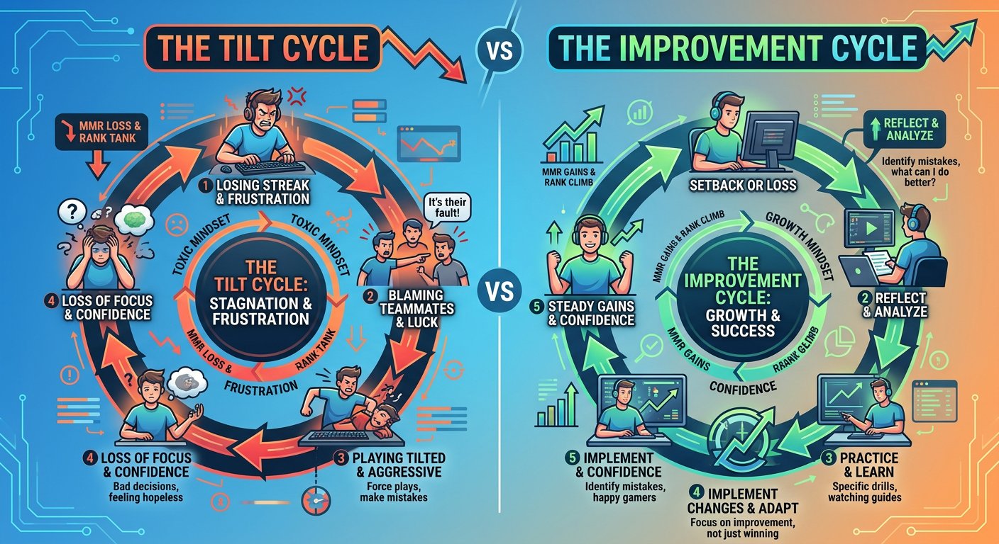 Infographic showing the 