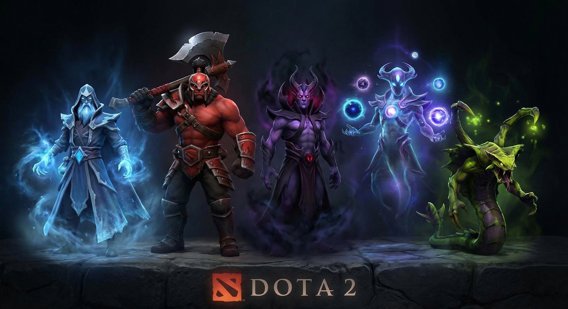 Five Dota 2 heroes that counter Abaddon Ancient Apparition Axe Shadow Demon OD Venomancer