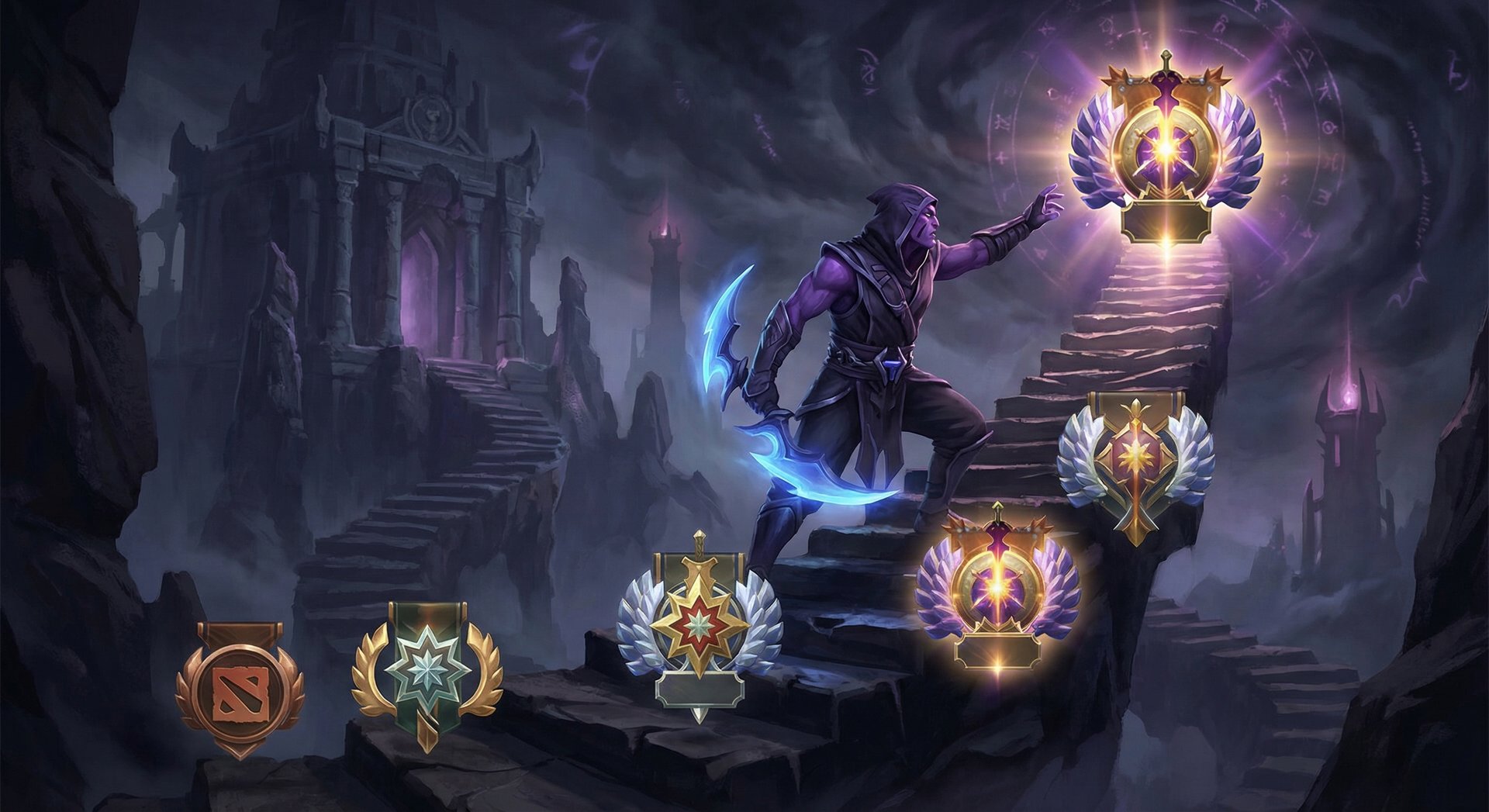 Climbing MMR with Anti-Mage
