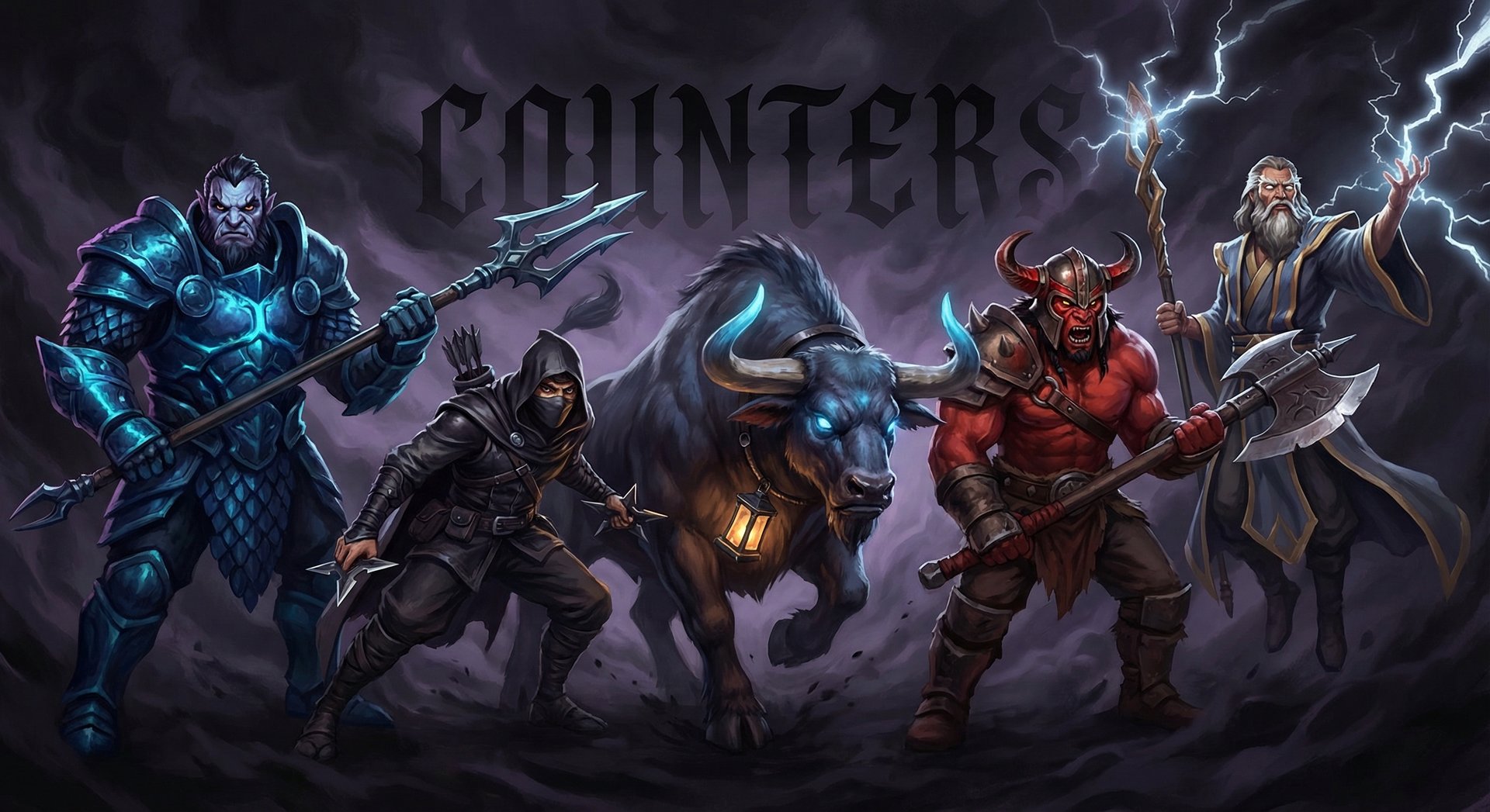 Top 5 Clinkz counter heroes Slardar Bounty Hunter Spirit Breaker Axe Zeus