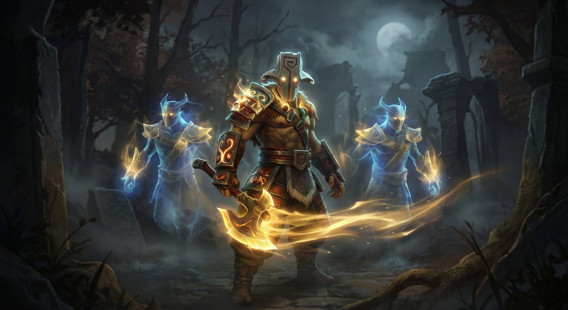 Juggernaut item build Battle Fury Manta Style