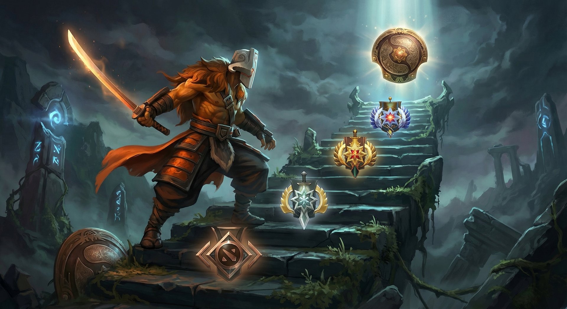 Climbing MMR with Juggernaut