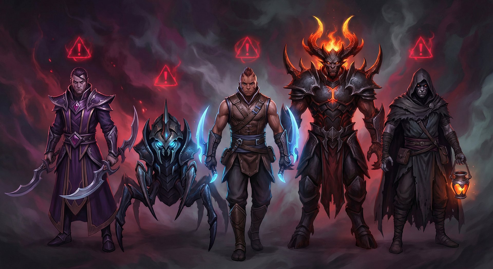 Five counter heroes that destroy Largo in Dota 2 lineup