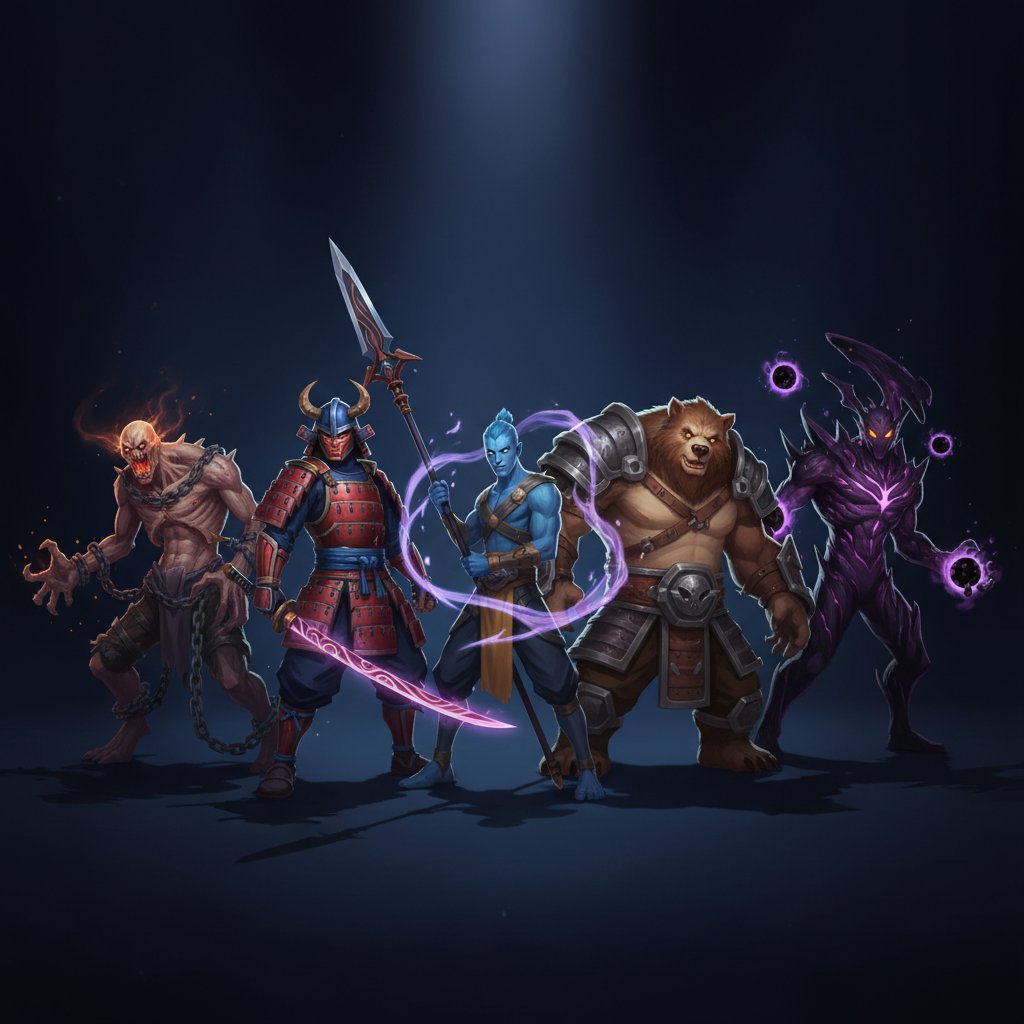 Top 5 Dota 2 heroes that counter Mars