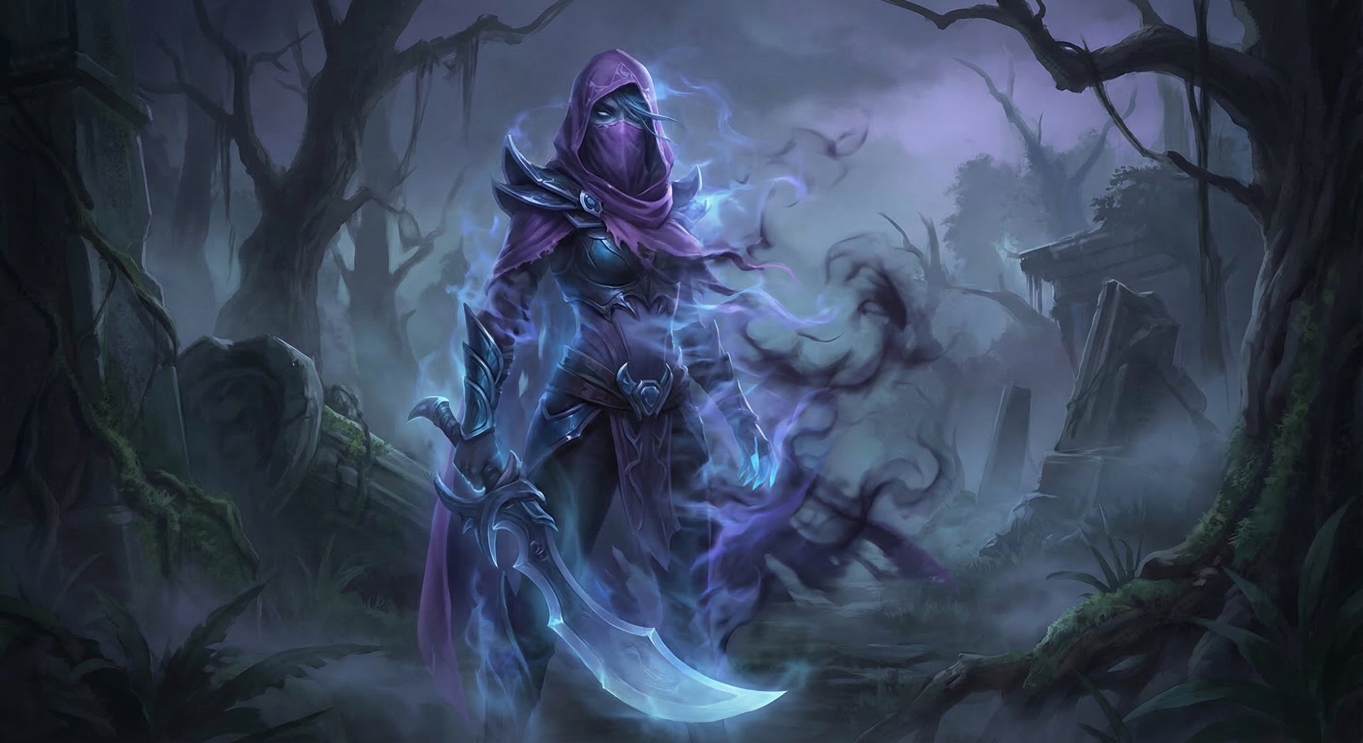 Phantom Assassin Dota 2