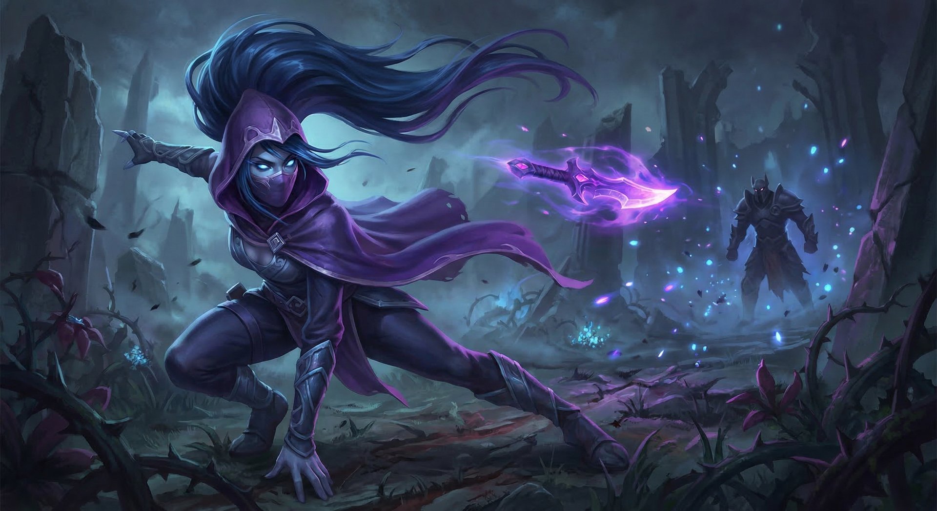 Phantom Assassin Dota 2