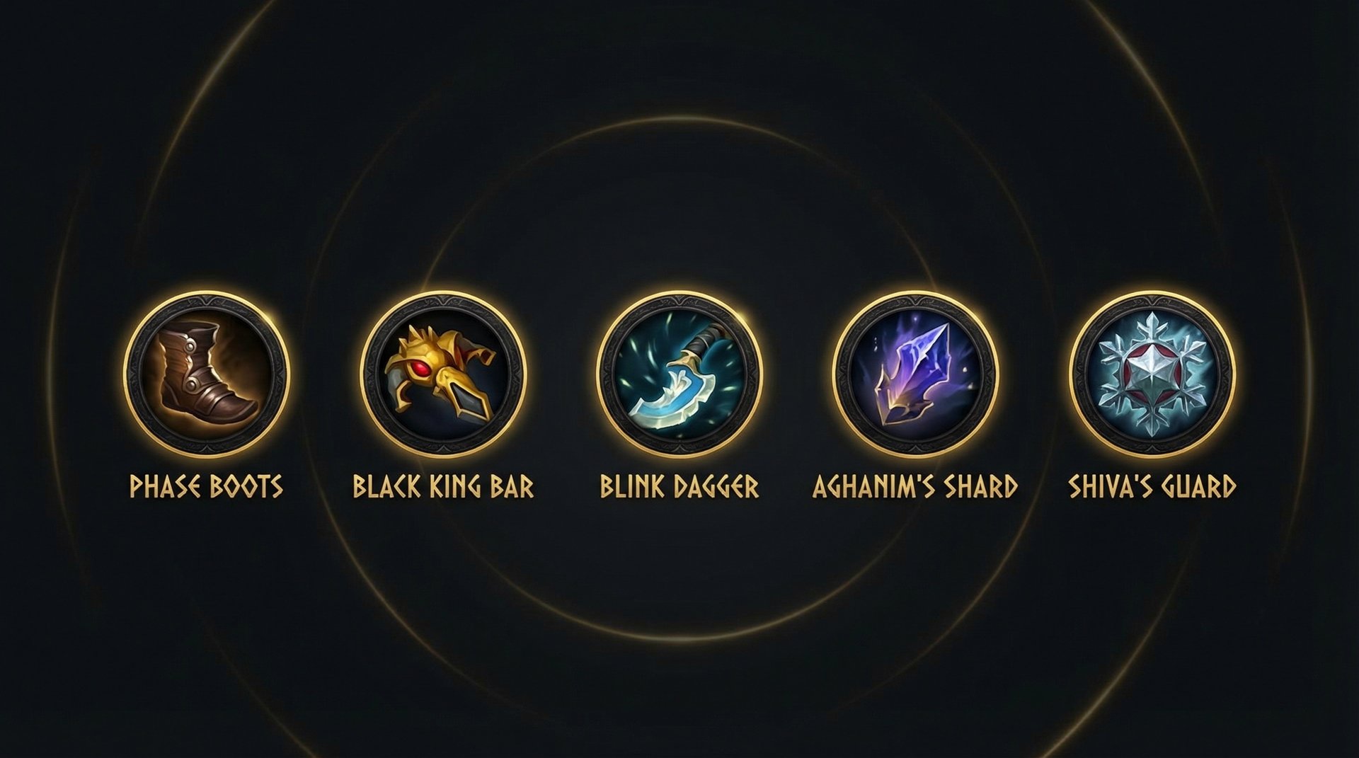 Primal Beast item build progression in Dota 2