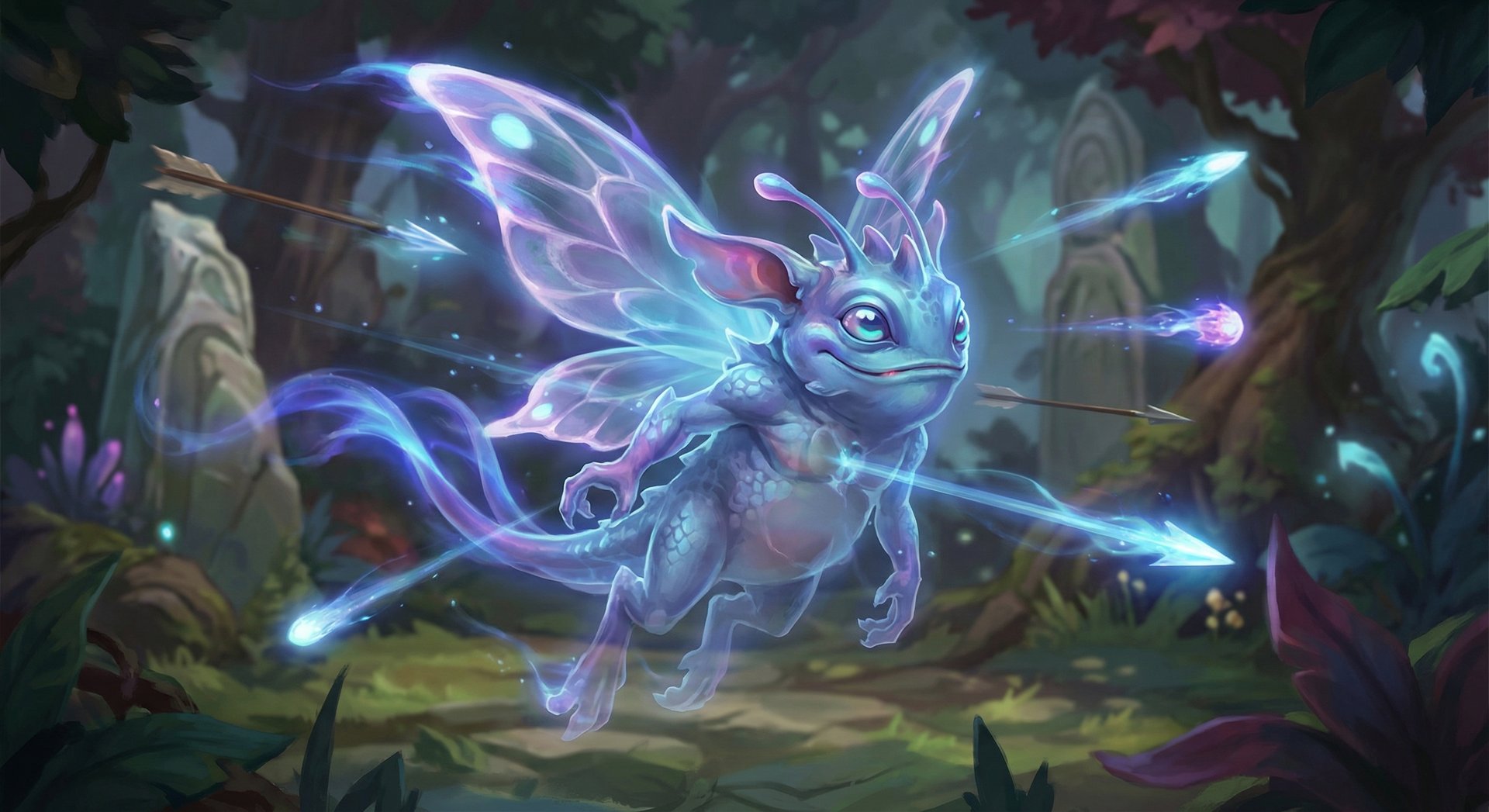 Puck performing advanced Phase Shift dodge technique