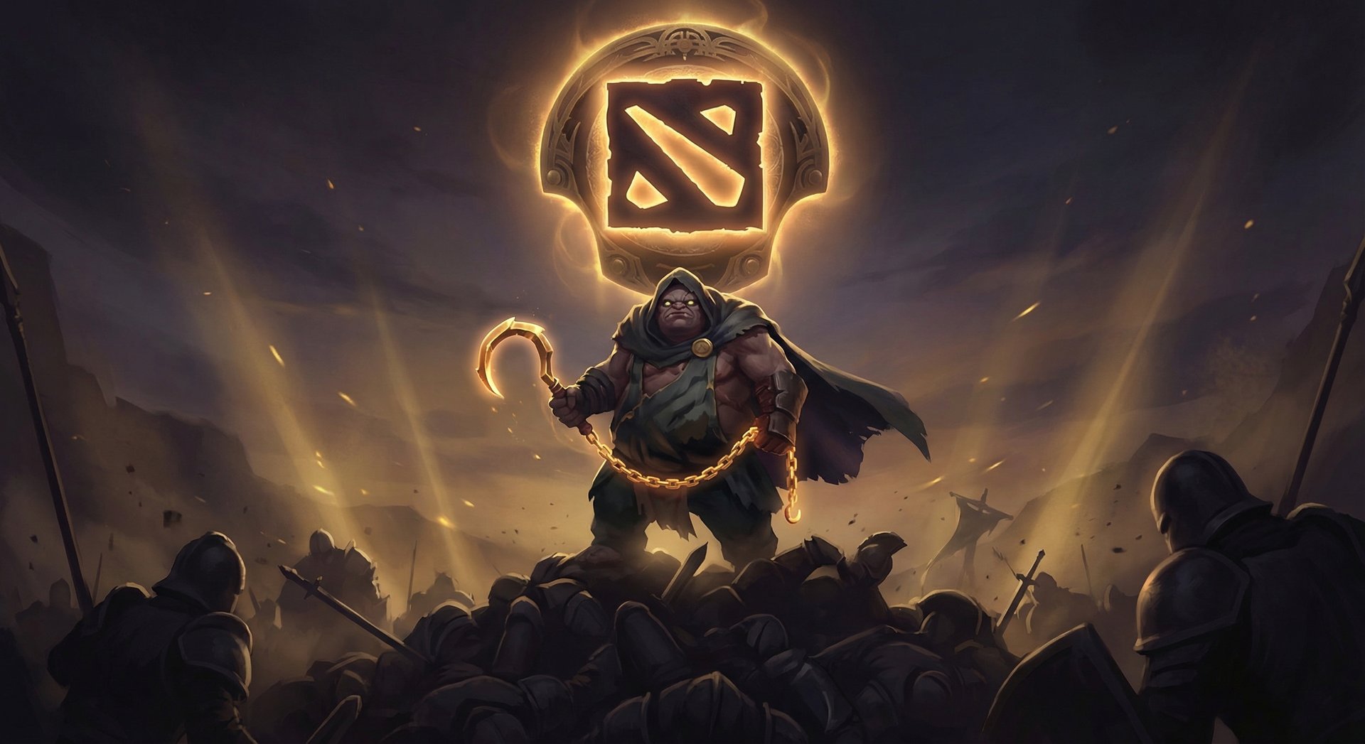 Pudge standing victorious for ranked climbing guide