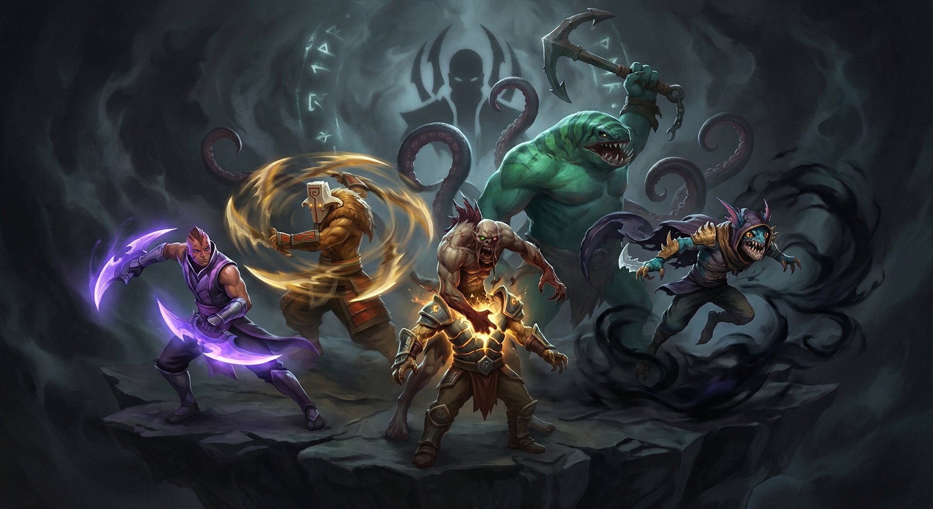Dota 2 heroes that counter Silencer