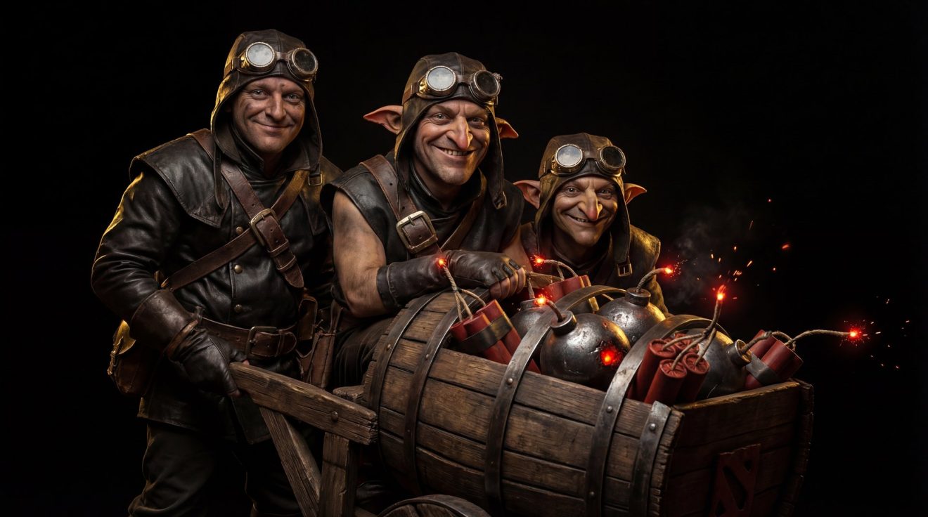 How to Master Techies in Dota 2: The Ultimate Guide for Every Rank ...
