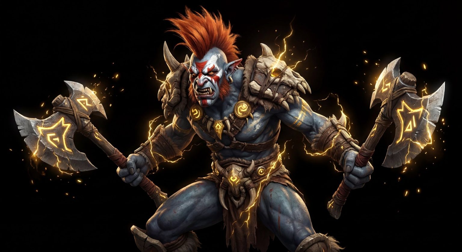 Troll Guide How to Master Troll Warlord in Dota 2: The Ultimate Guide for Every ...