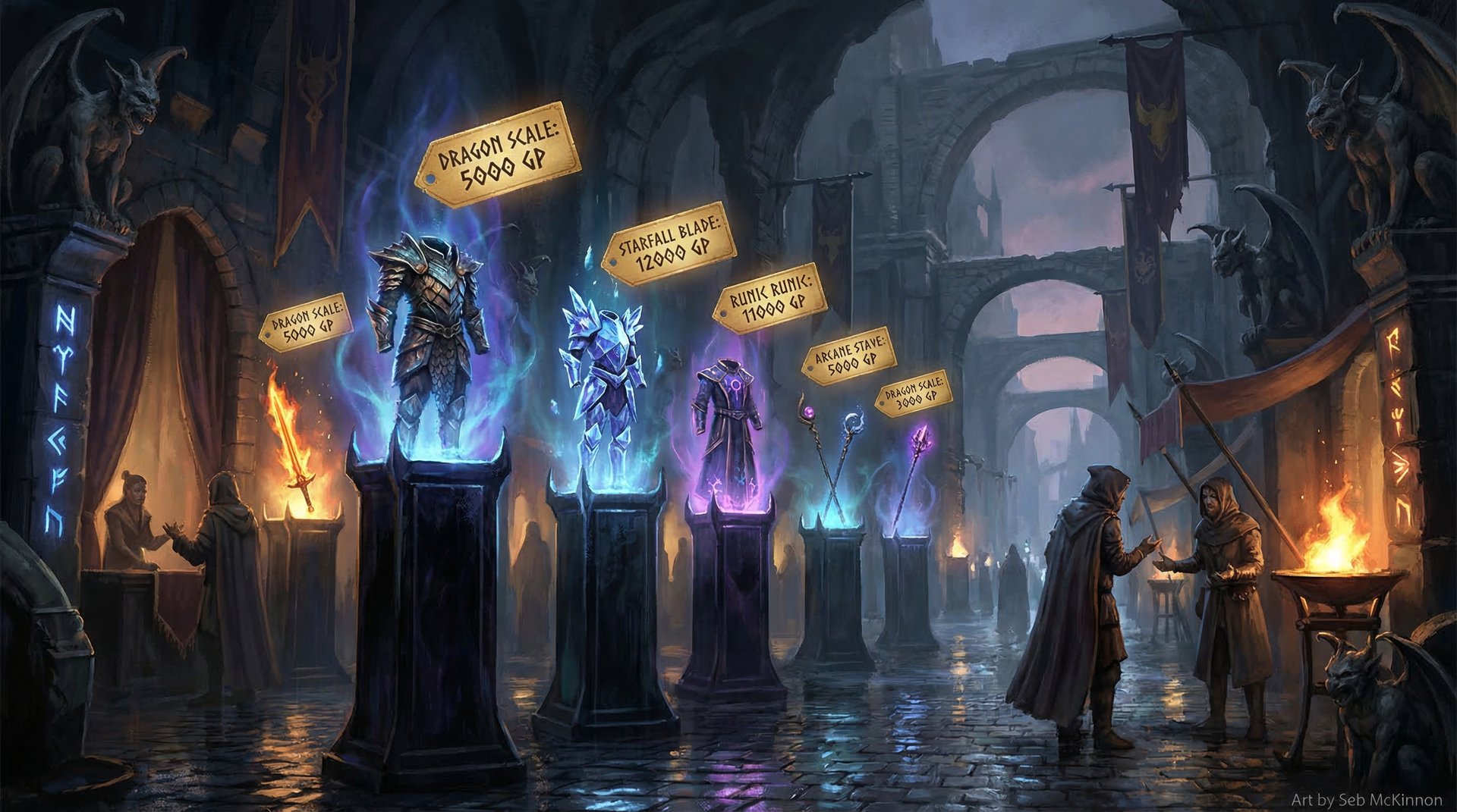 Valve Lootbox Market