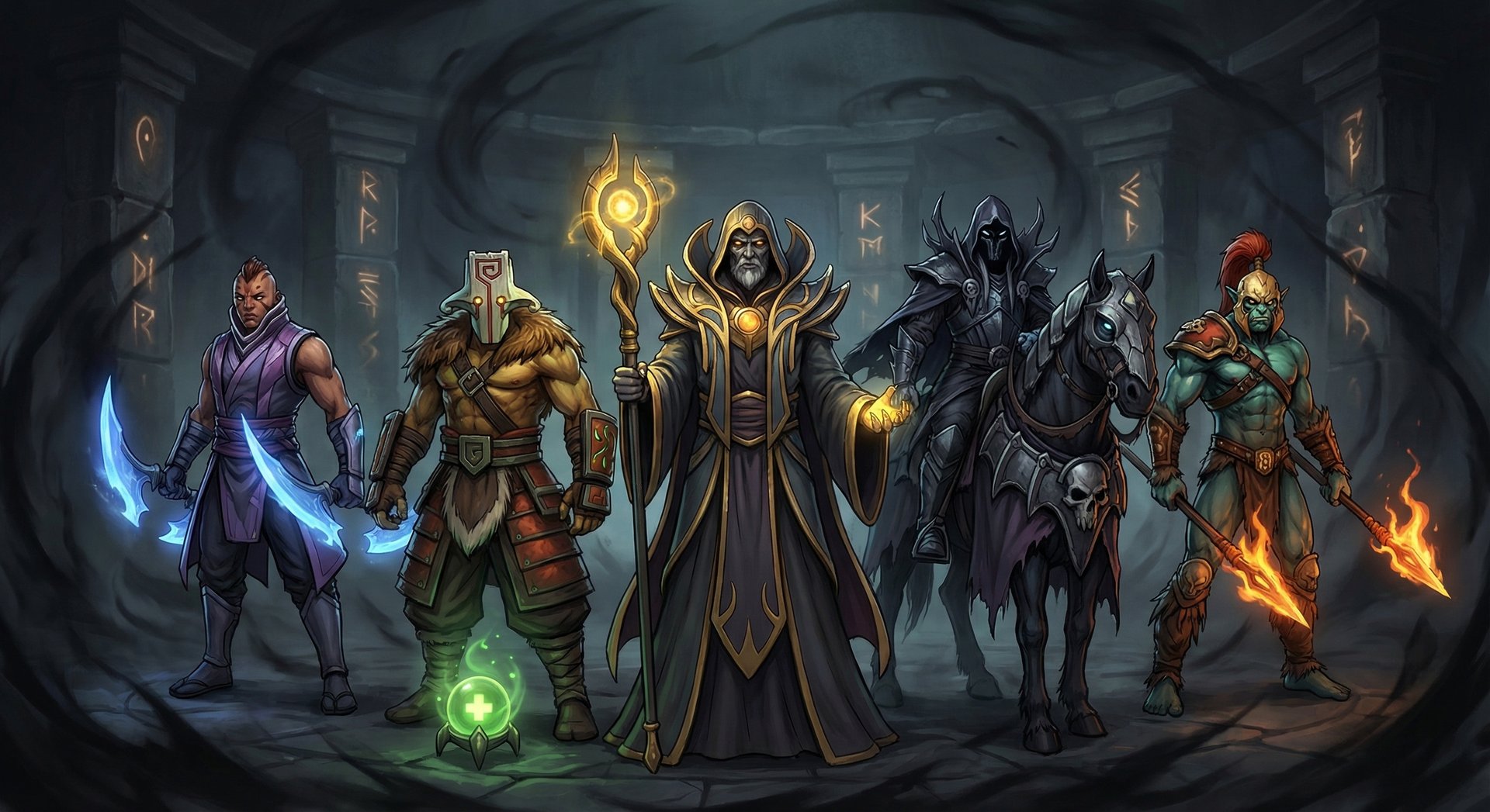 Dota 2 heroes that counter Venomancer lineup