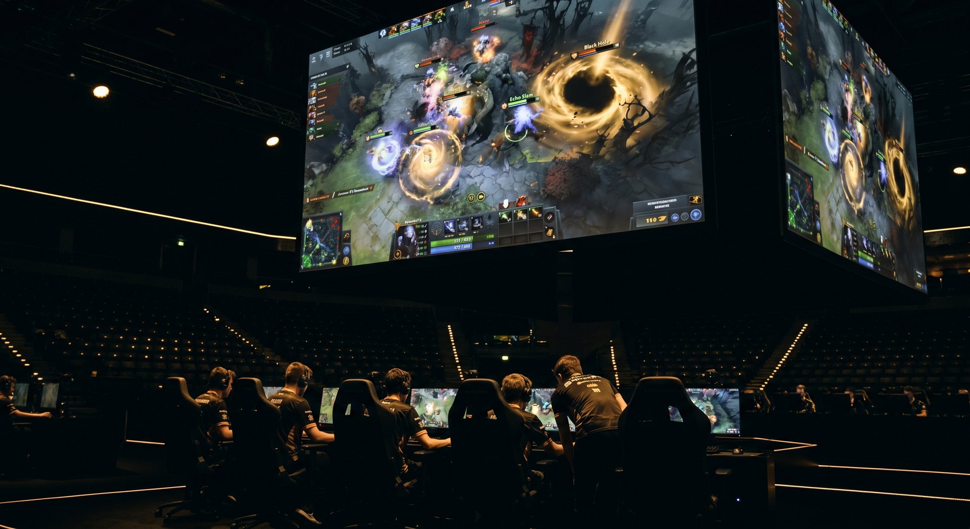 roshan teamfight image