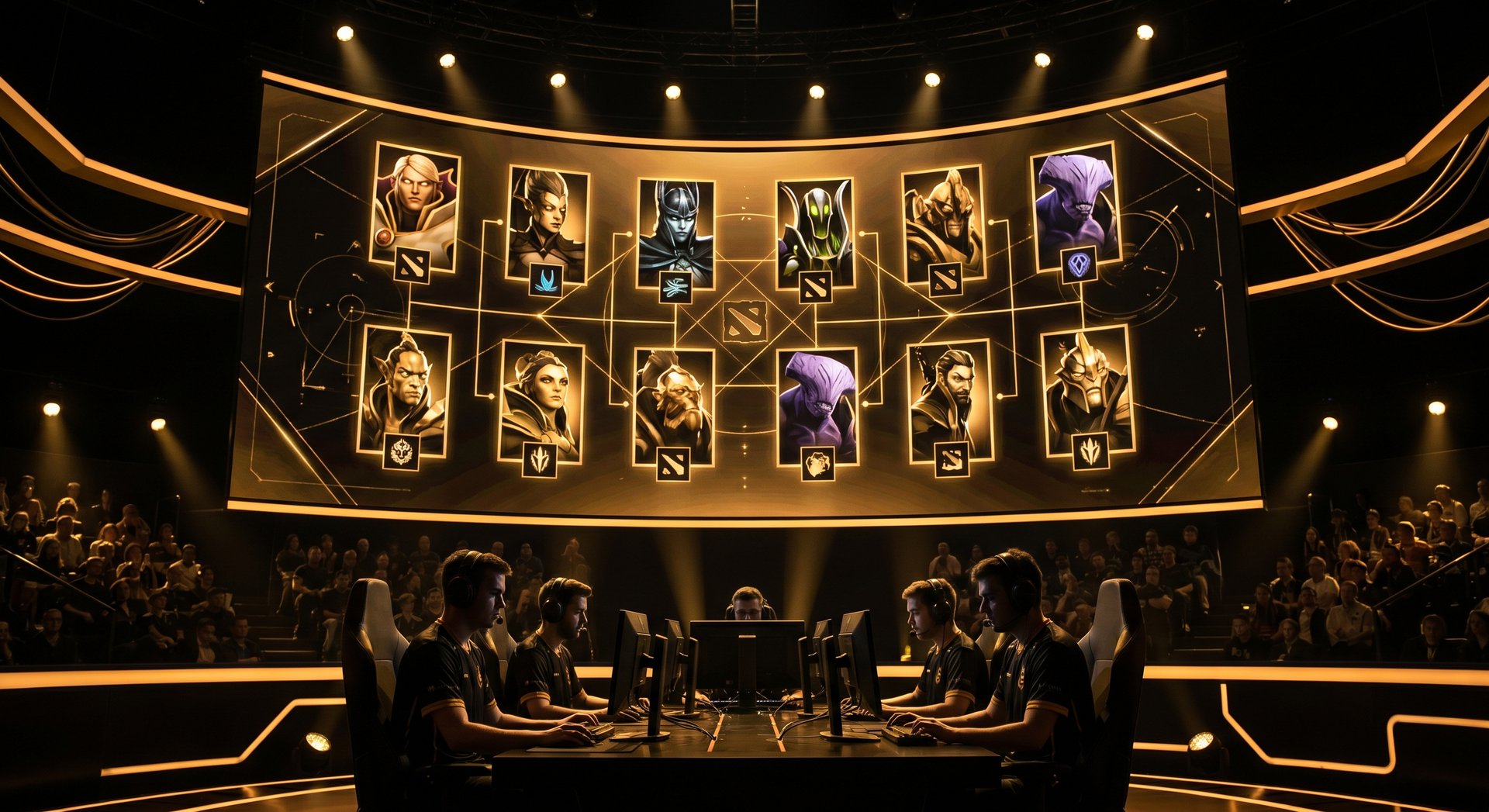 DreamLeague Season 29 teamfight and macro meta breakdown