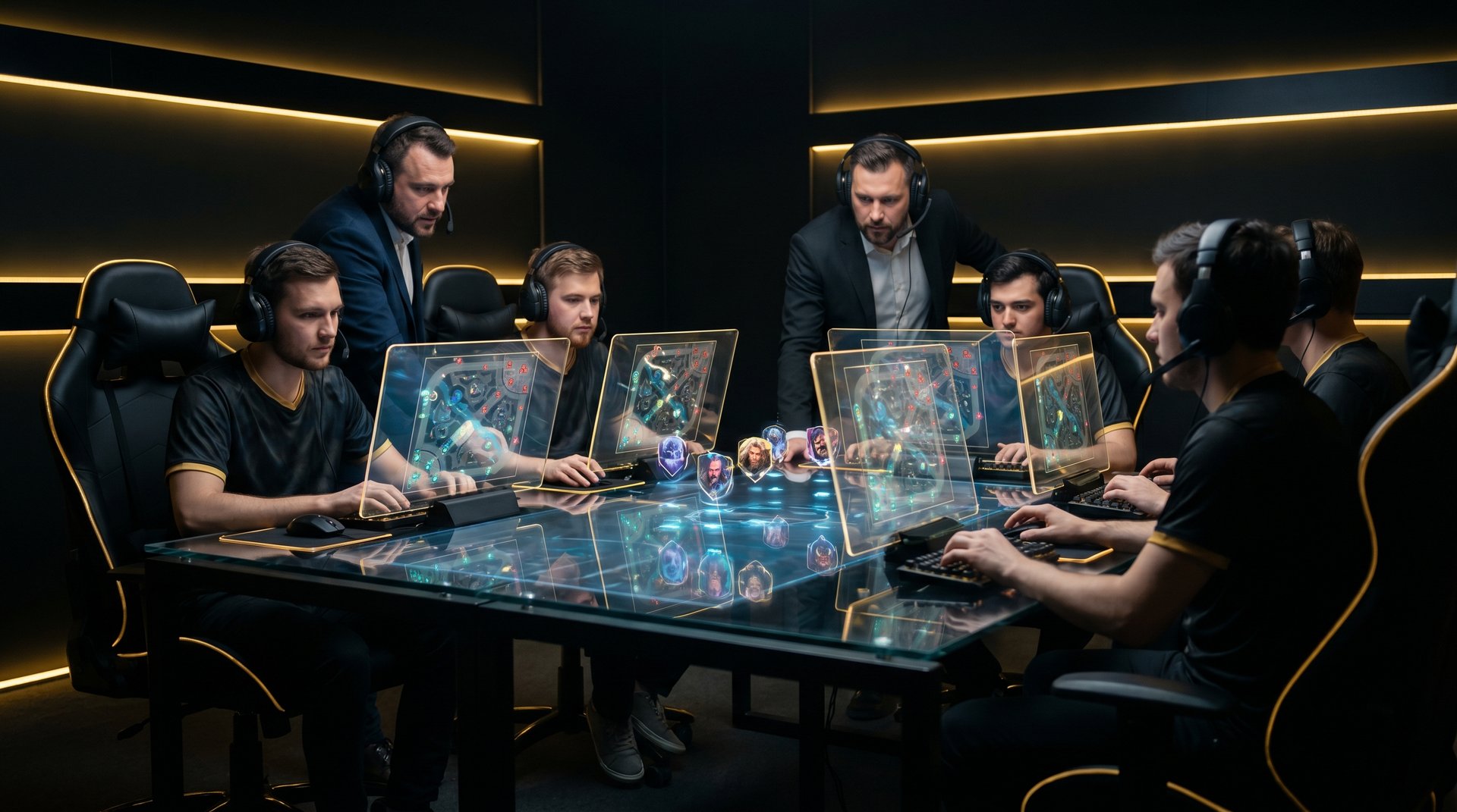 LGD TI 2026 South America qualifier roster analysis