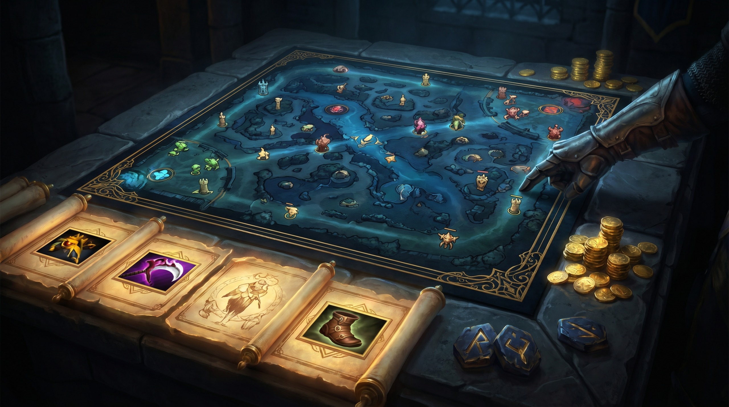 How to Read Dotabuff Like a Coach