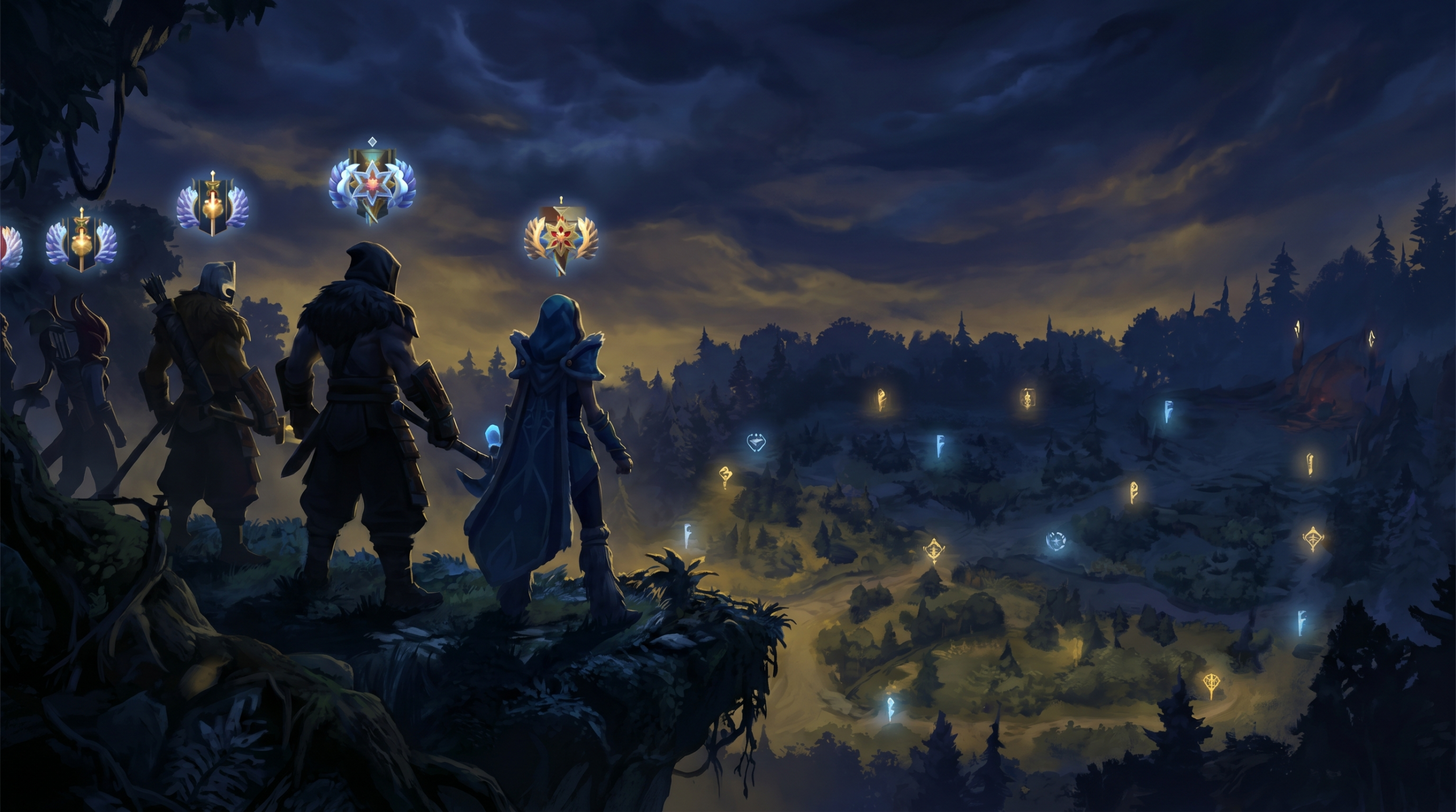 Warding for Comebacks: 12 Defensive Spots Most Players Ignore