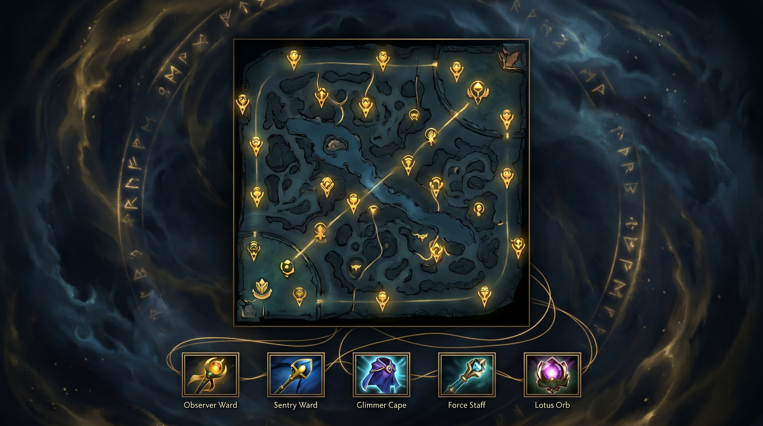 Warding for Comebacks: 12 Defensive Spots Most Players Ignore