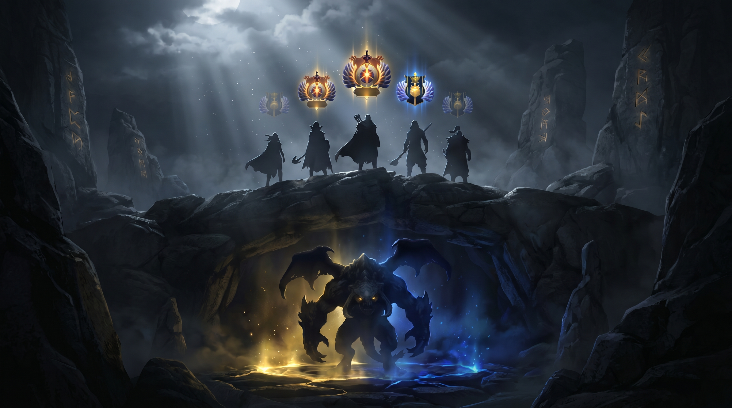 How to Convert a Lead into Roshan (Shotcalling Template)