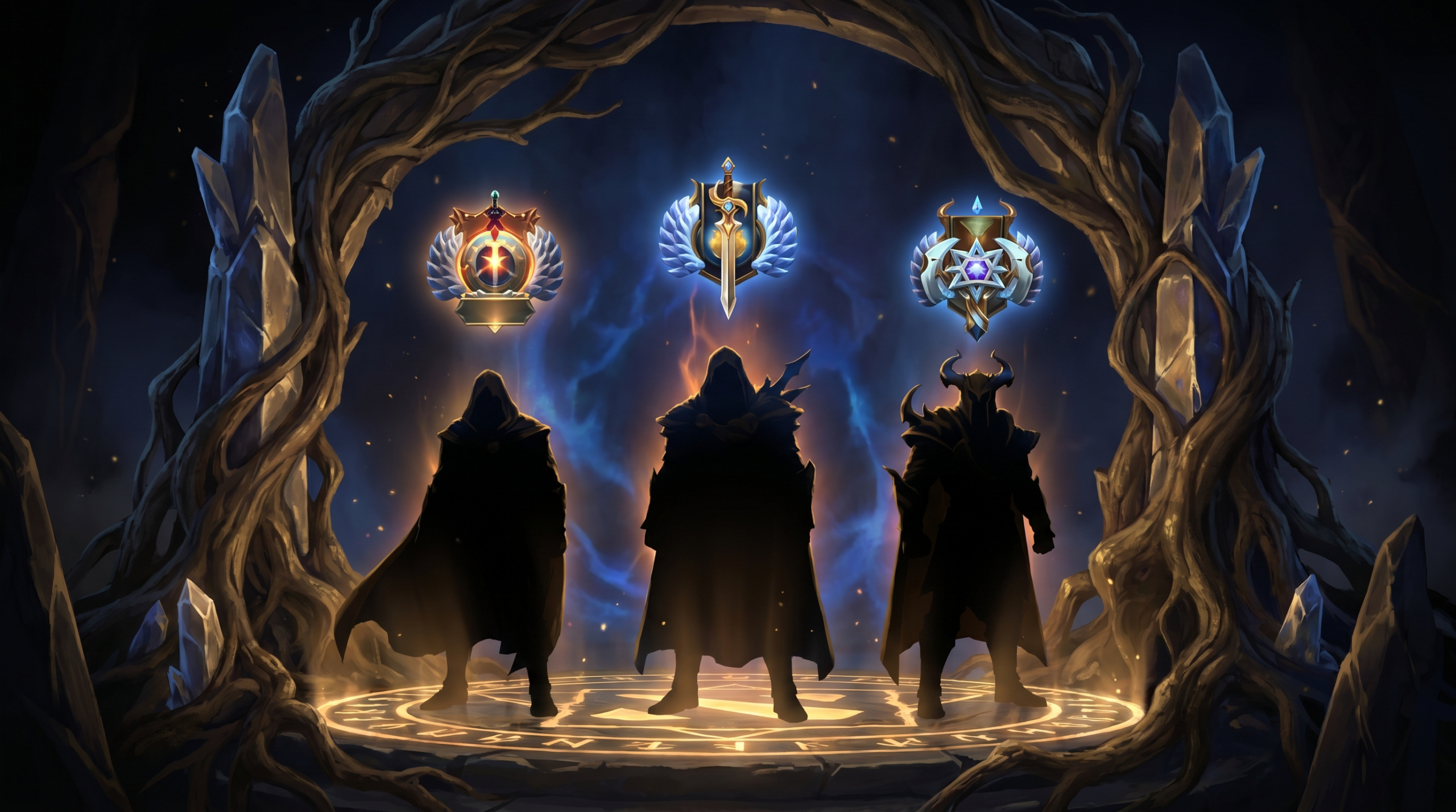 Hero Pool Design: 3-Hero System to Climb Faster