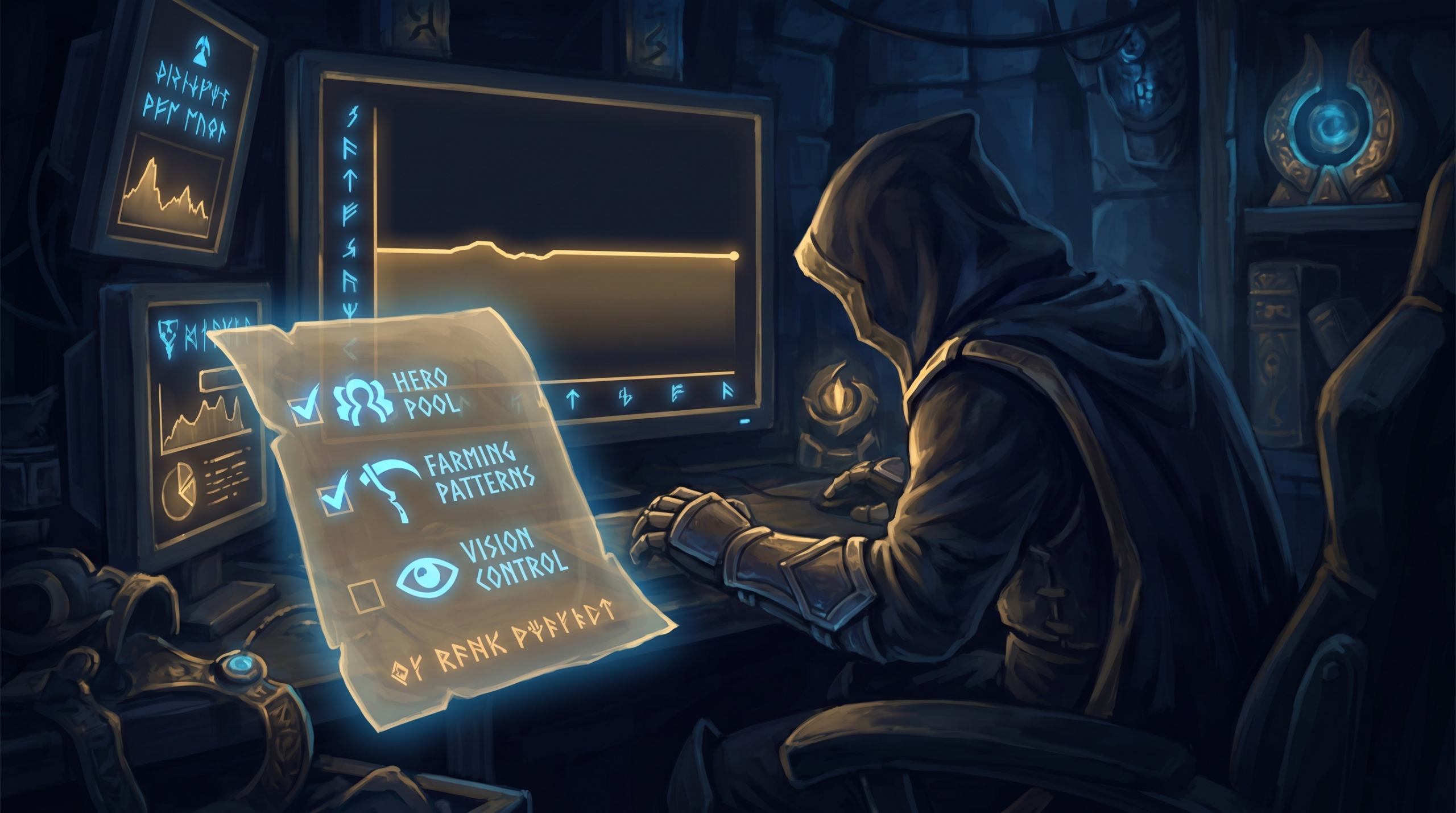 Stuck Mmr Diagnostic Tree guide image