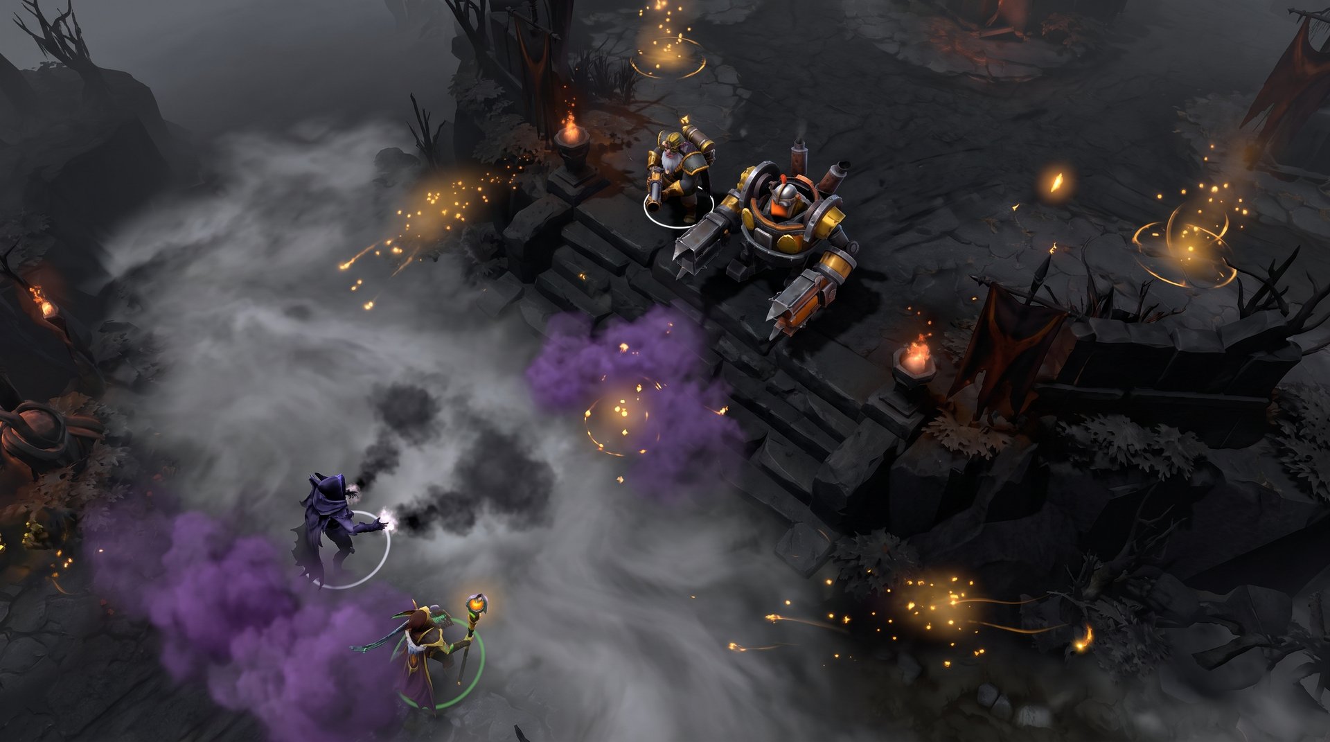 High-ground vision and frontline spacing lessons from Nigma Galaxy's TI 2026 qualifier run