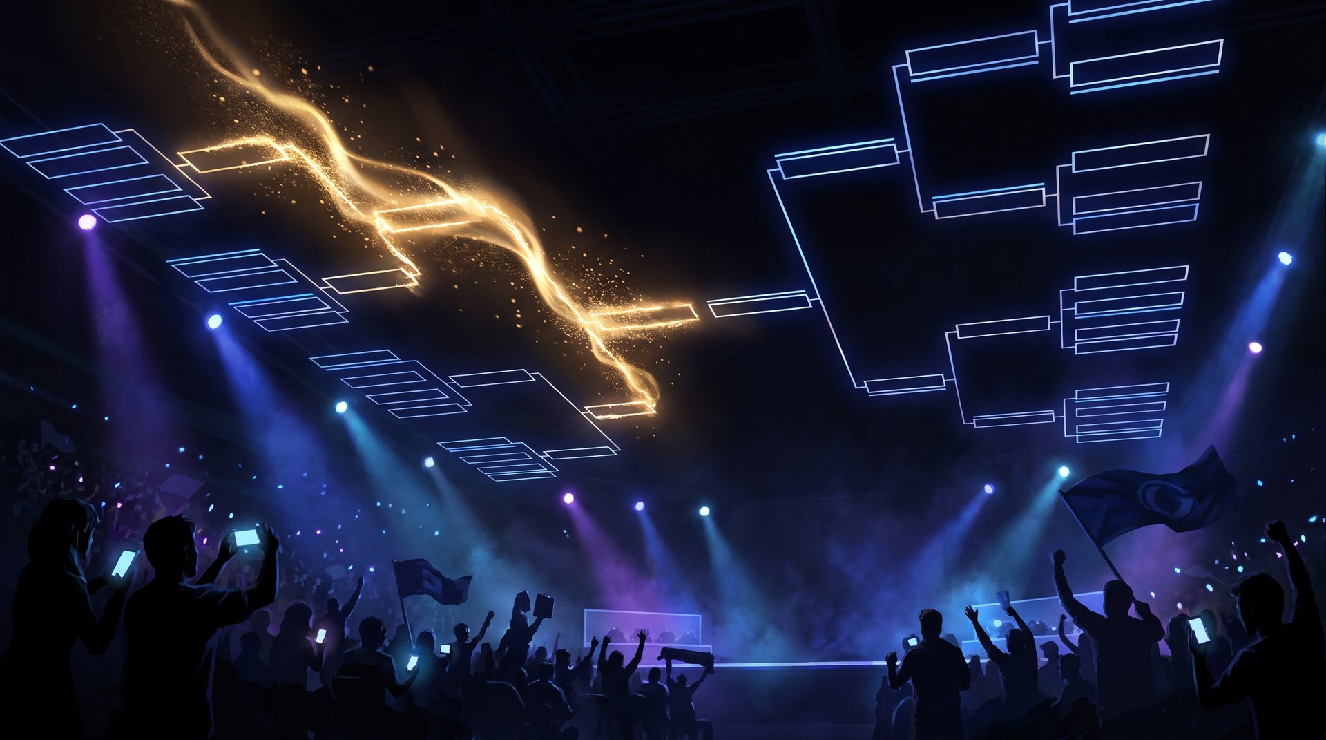 Dota 2 playoff bracket disrupted by an integrity review warning