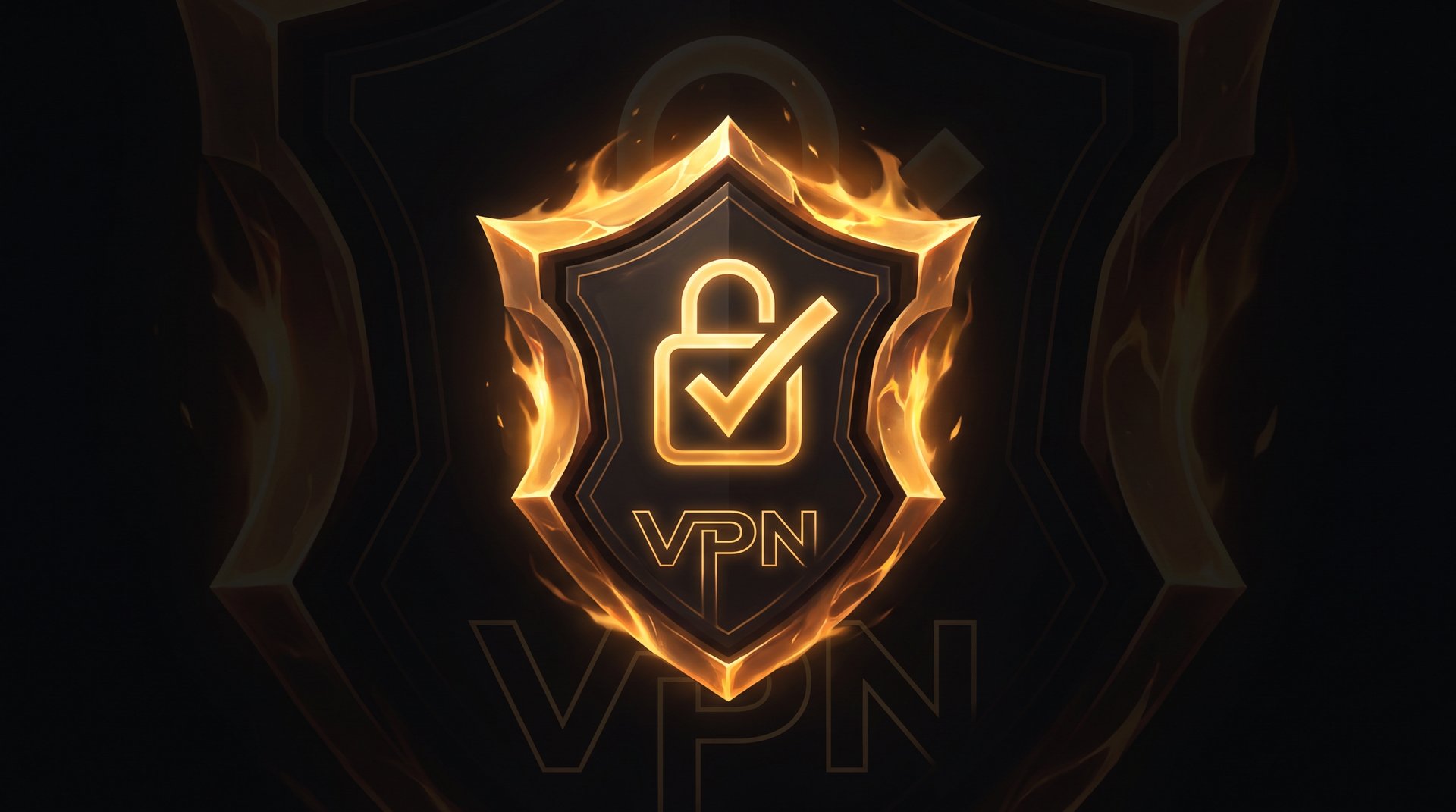 Dota 2 boosting safety Immortal shield VPN protection security visual