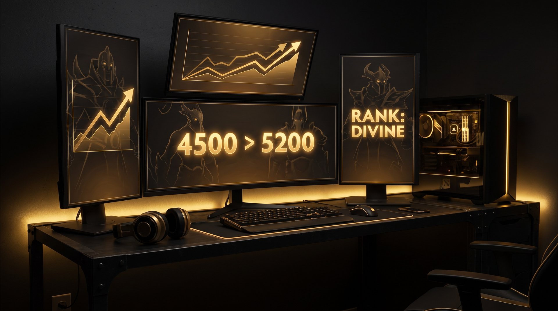 VikingDota MMR boosting services overview 2026