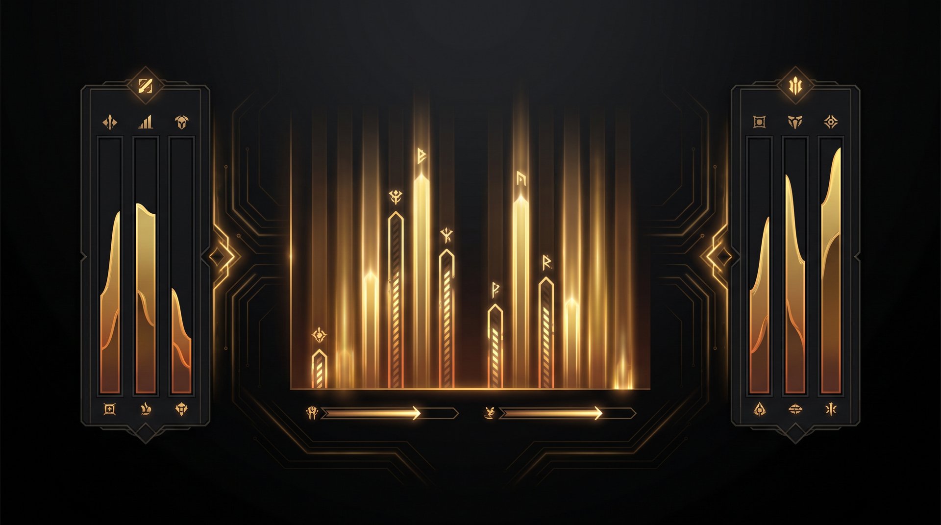 Side-by-side Dota 2 boosting service comparison chart