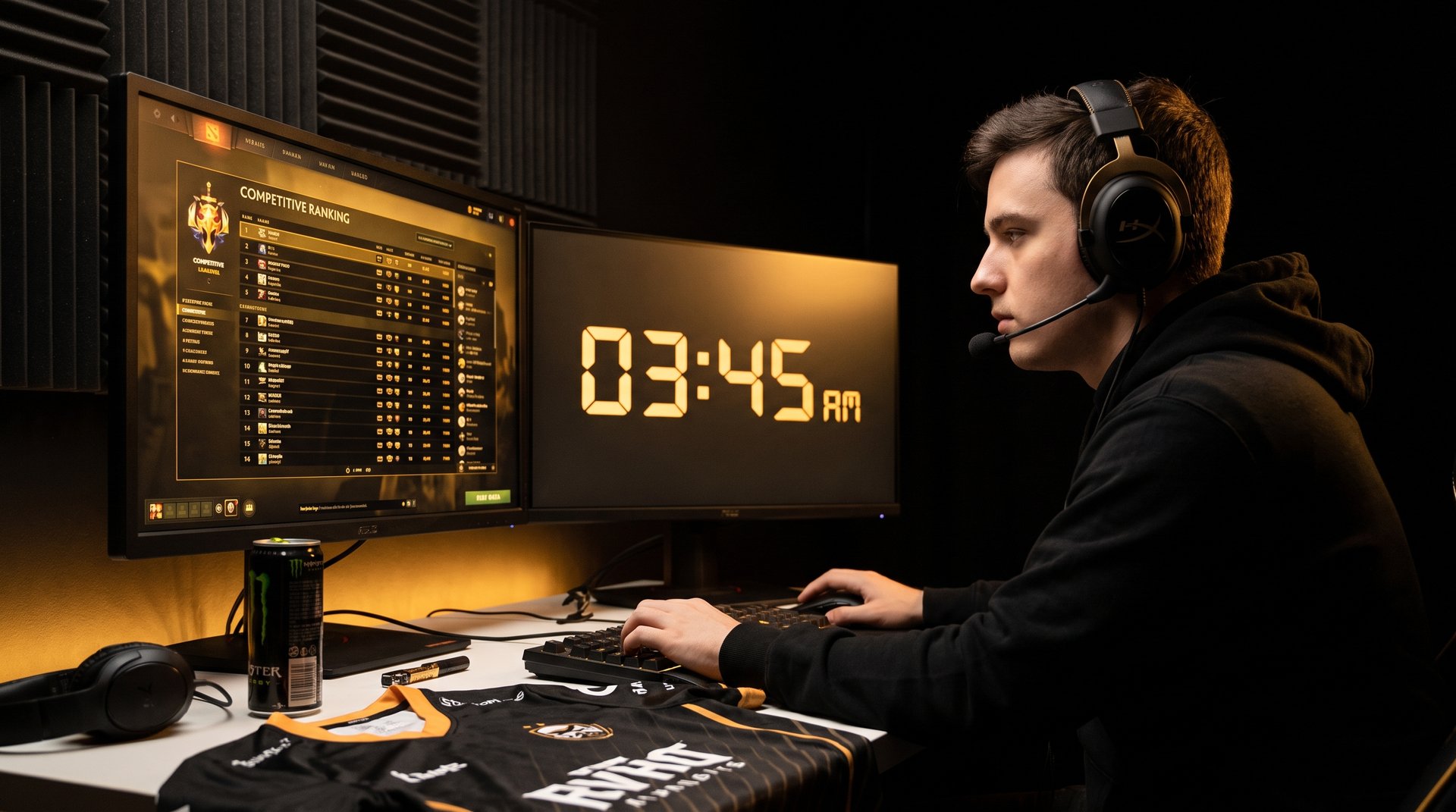 Professional Dota 2 booster completing orders within 24 hours