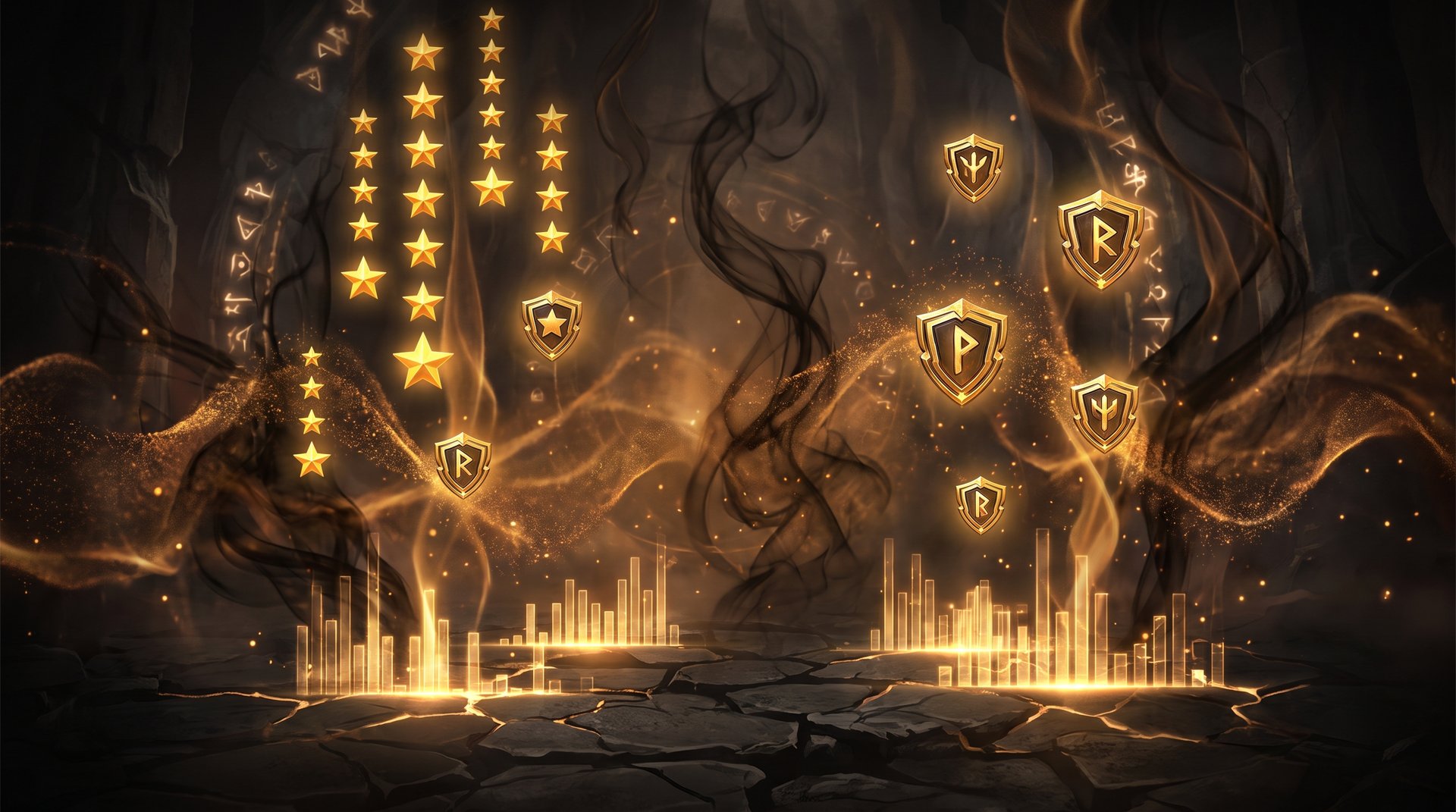 Trustpilot review breakdown for Dota 2 boosting platforms -- what the star ratings actually reveal