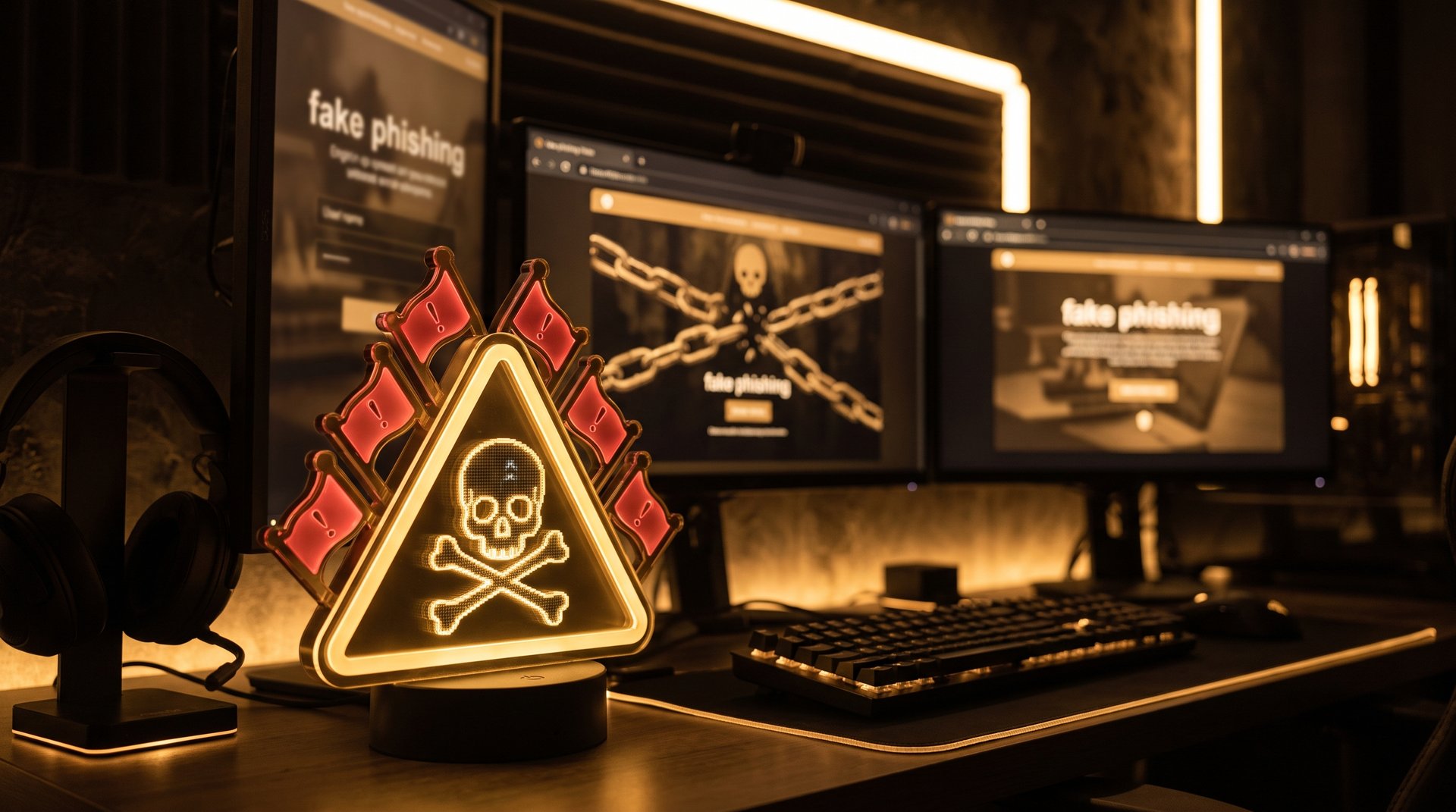 Dota 2 boosting scam red flags - seven warning signs illustrated
