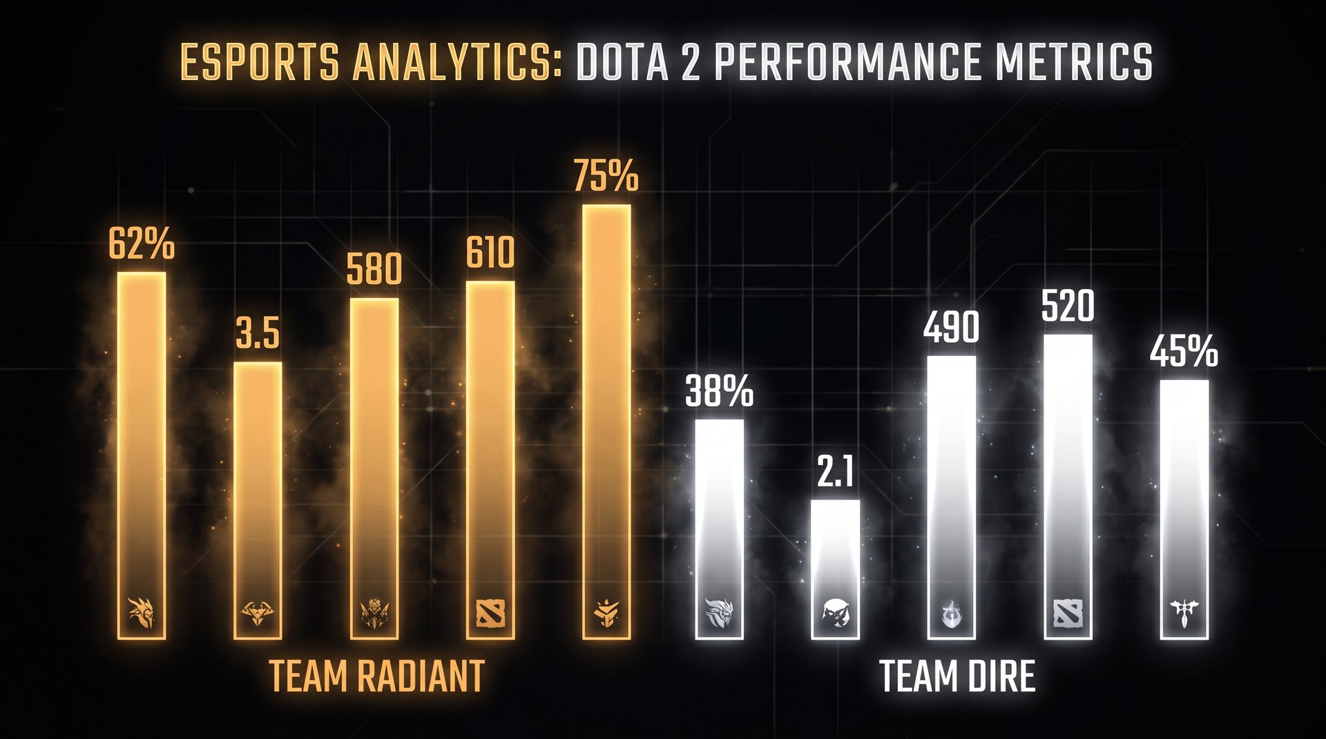 Bar chart comparing duo boost vs solo boost winrates across MMR brackets -- TeamSmurf 500 order dataset
