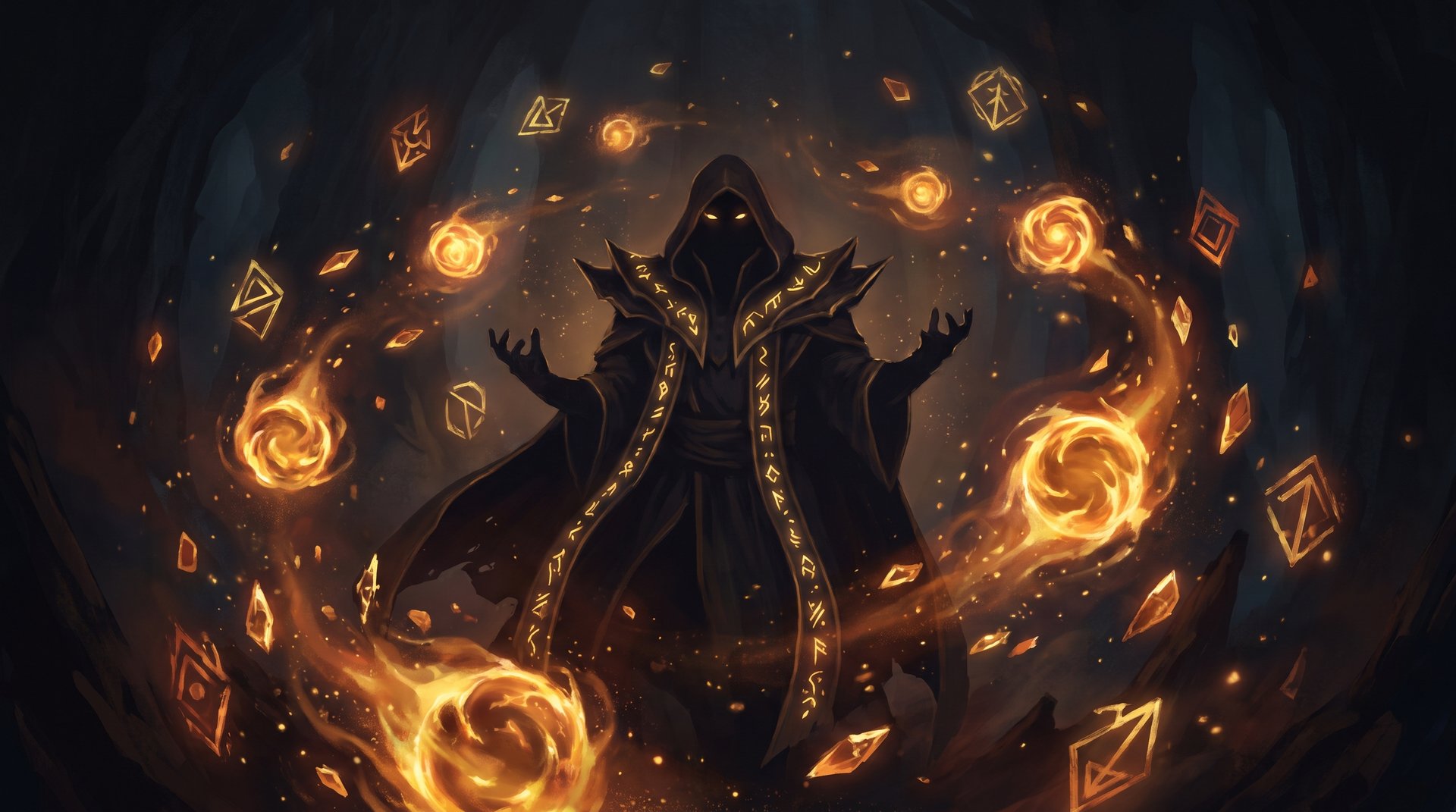 Invoker arcana concept art -- Dota 2 TI 2026 arcana prediction