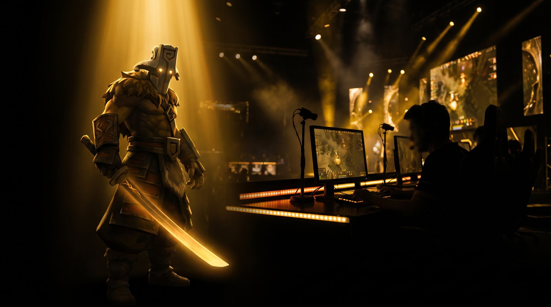 Dota 2 hero showcase for post-TI pub meta heroes that spike after The International