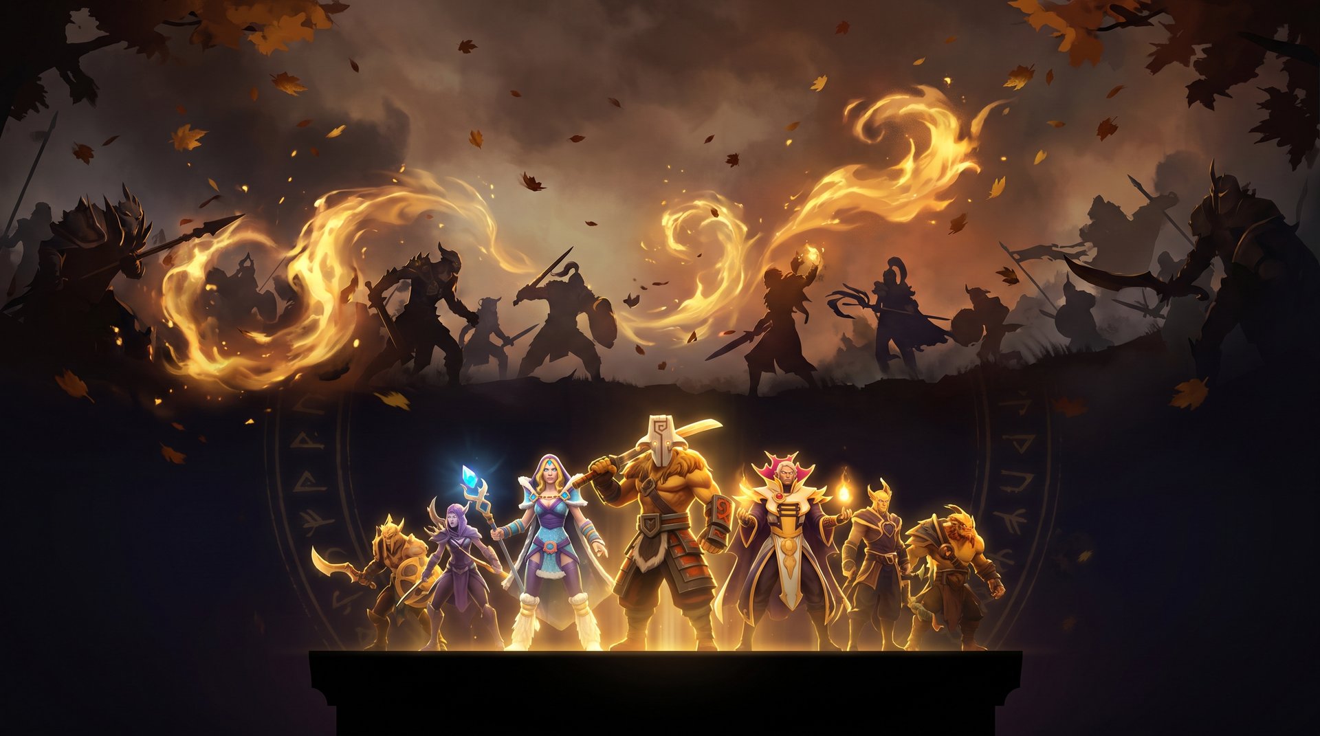 Dota 2 patch 7.41d hero changes meta autumn 2026