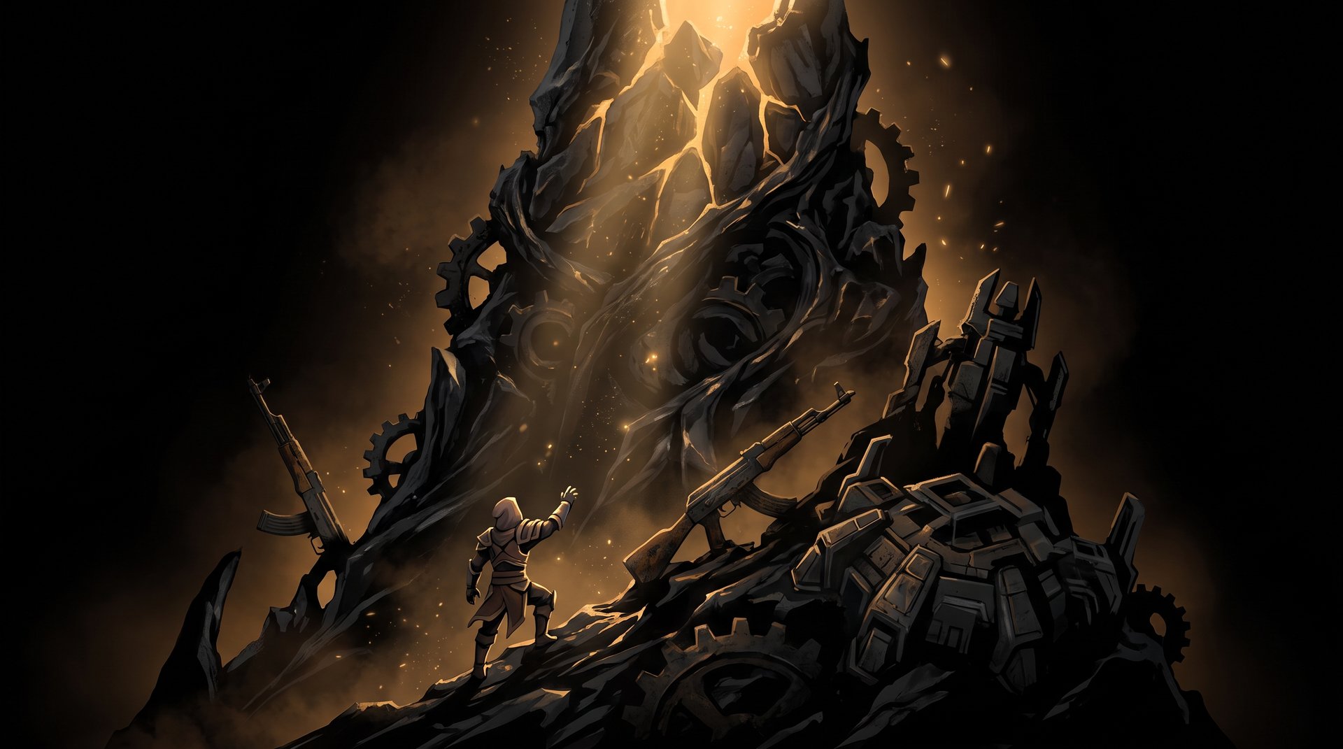 Competitive game skill ceiling concept -- climbing the ladder in Dota 2 versus other games
