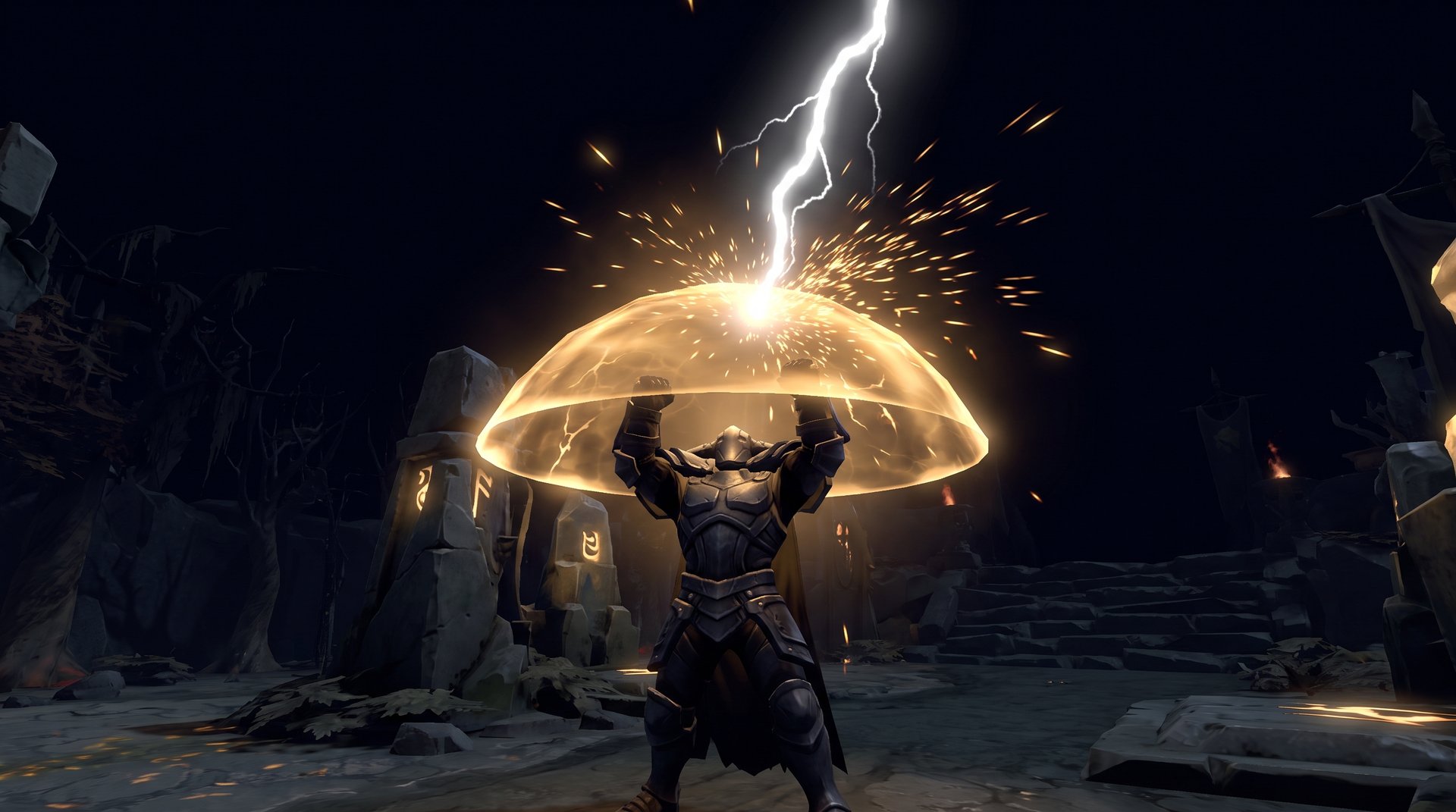 BKB blocks Zeus lightning bolt -- Black King Bar counter strategy Dota 2