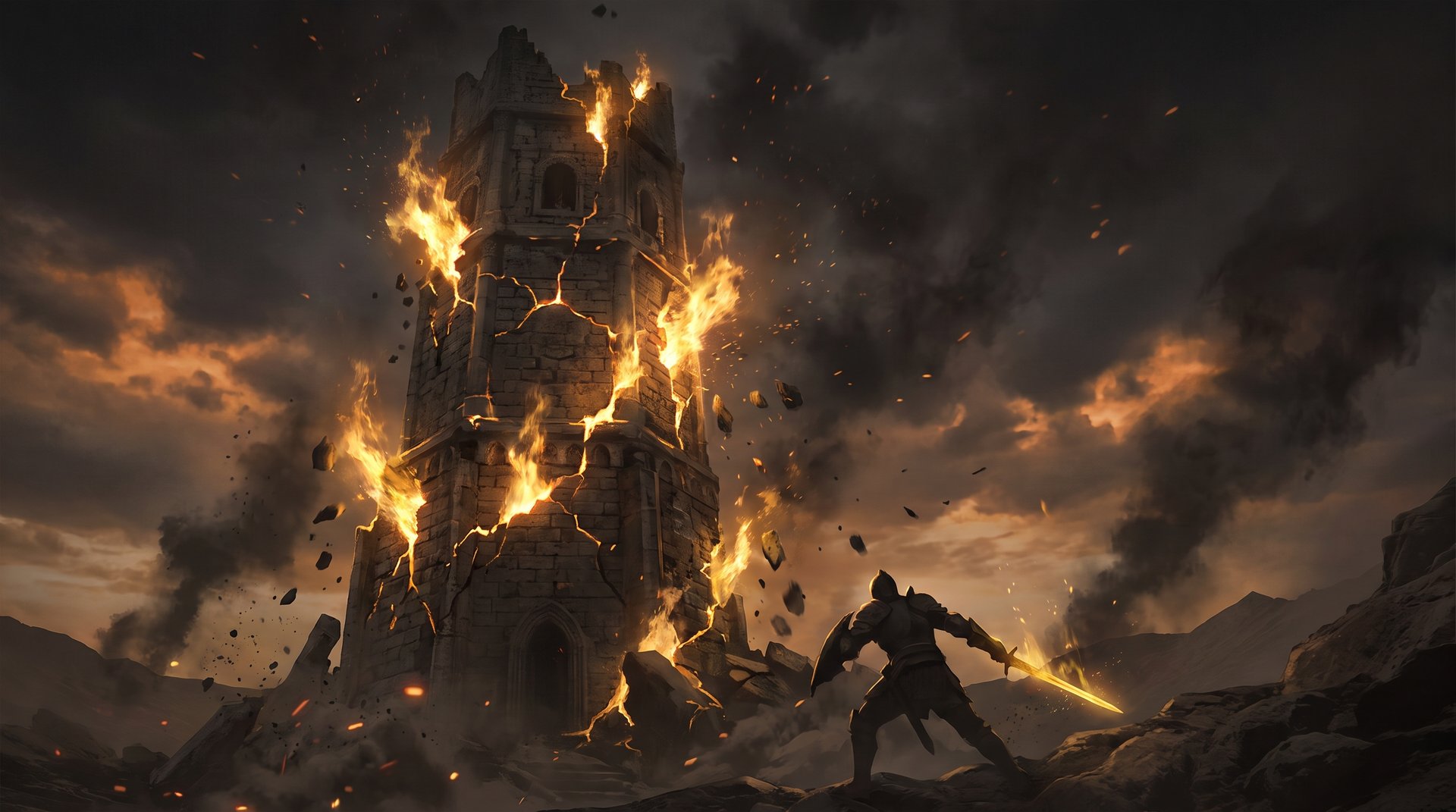 Dota 2 tower deny mechanics -- tower at 10 percent HP eligible for team gold split