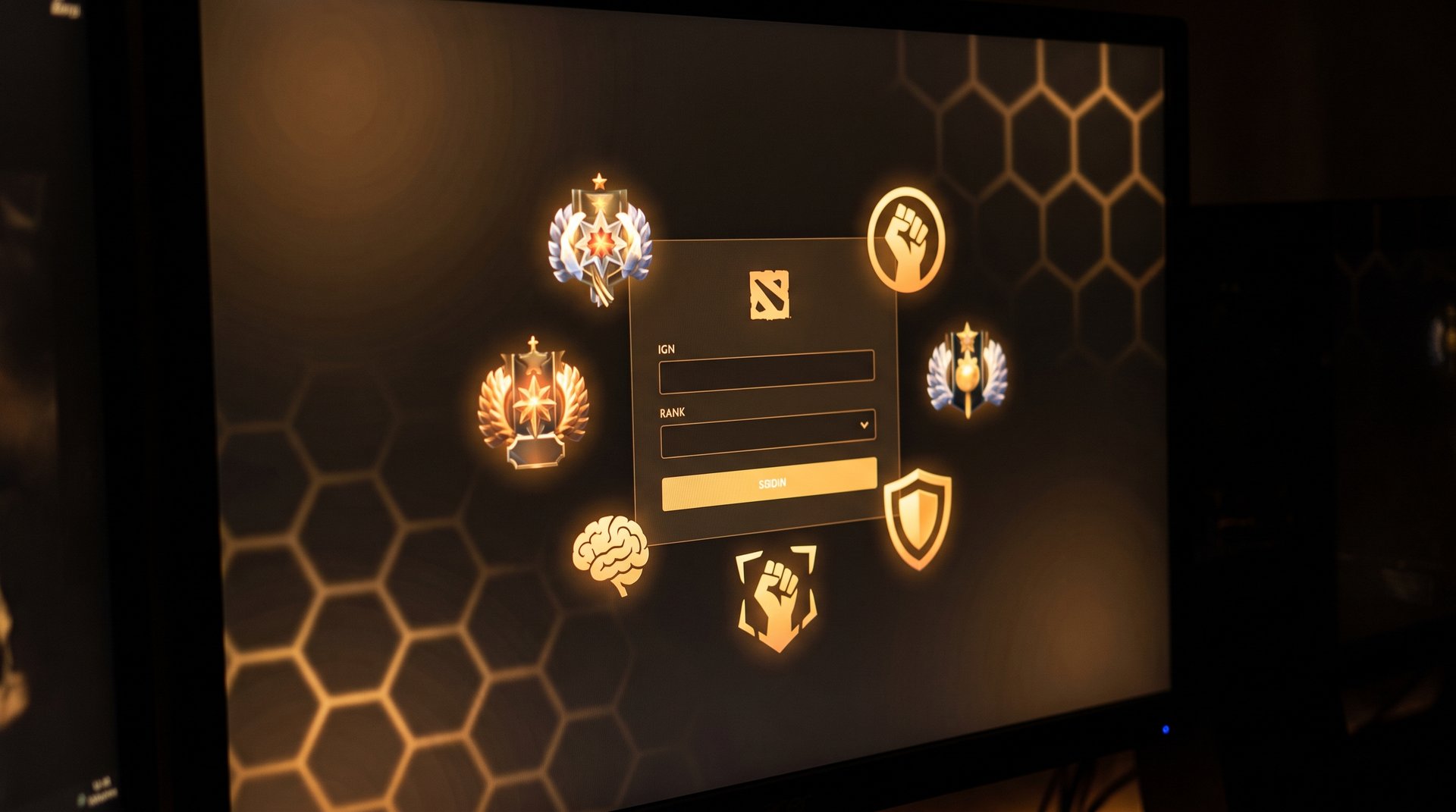 Dota 2 booster application and vetting process at TeamSmurf