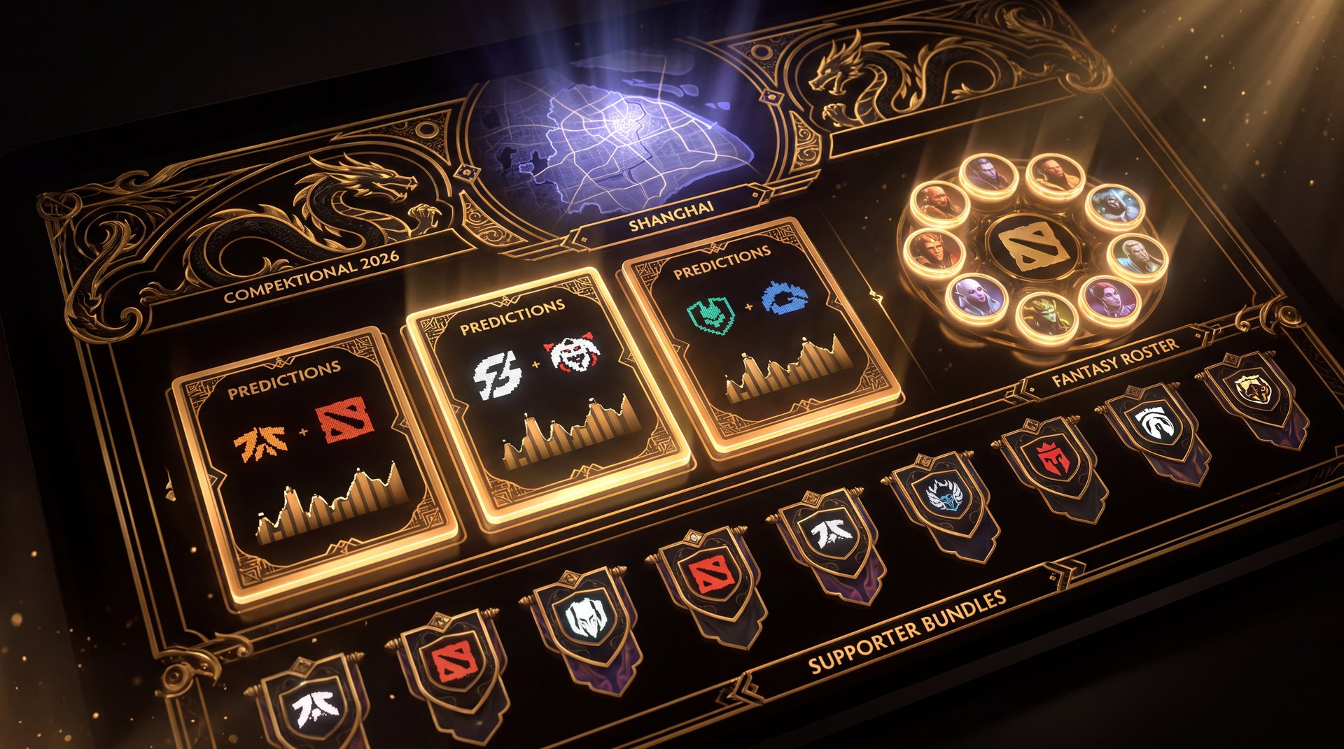 TI 2026 Compendium Guide: Fastest Reward Route - Dota2 MMR Boost Team