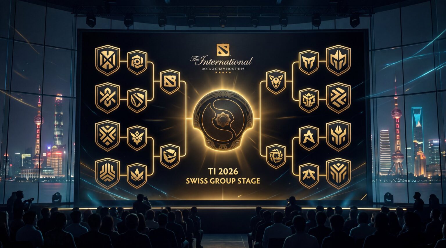 TI 2026 Group Stage Odds: Our Monte Carlo Results - Dota2 MMR Boost Team