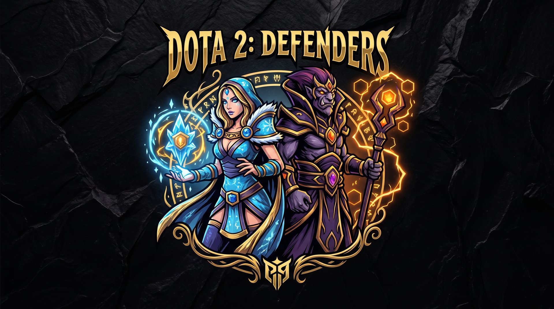 Crystal Maiden and Lion support heroes -- easiest support picks for beginners Dota 2 2026