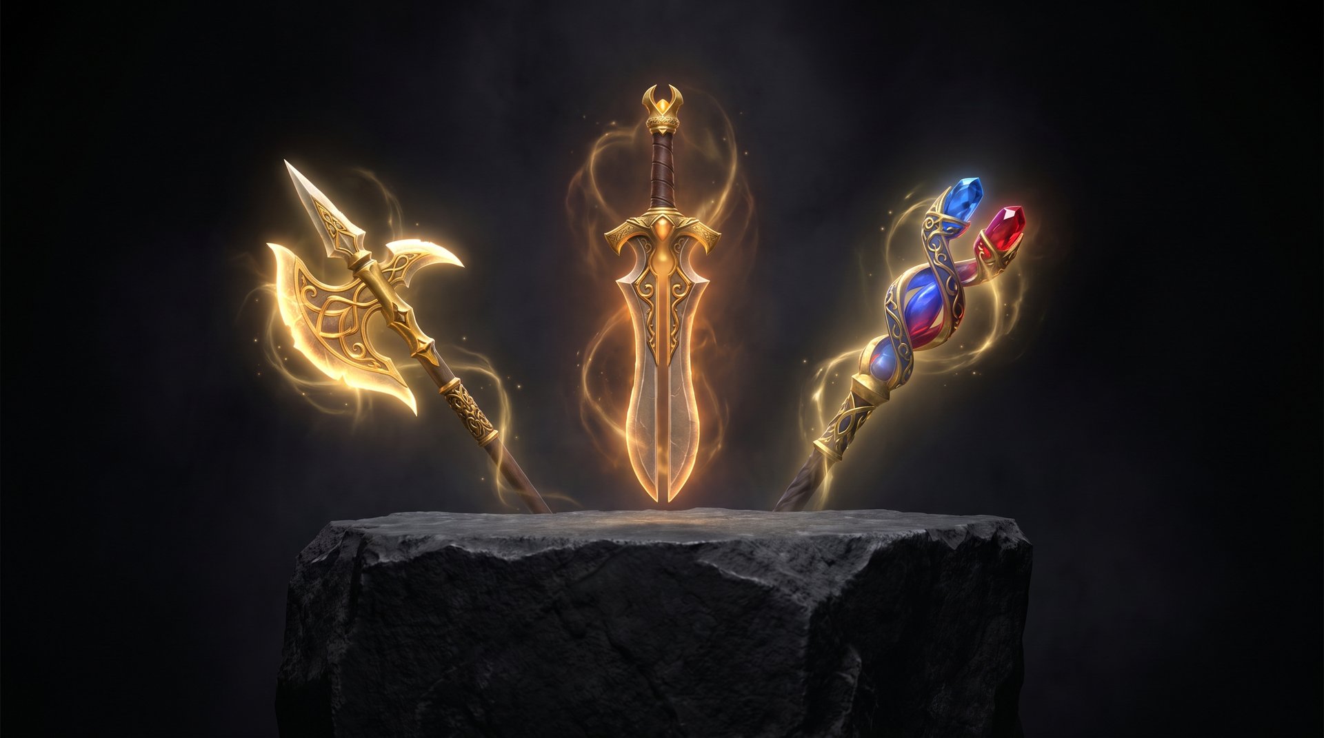 Dota 2 status resistance items -- Sange and Yasha, Kaya and Sange, Heaven's Halberd item showcase