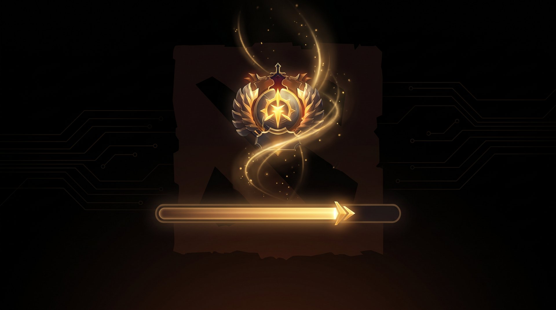 Dota 2 MMR rank delivered -- order complete on TeamSmurf
