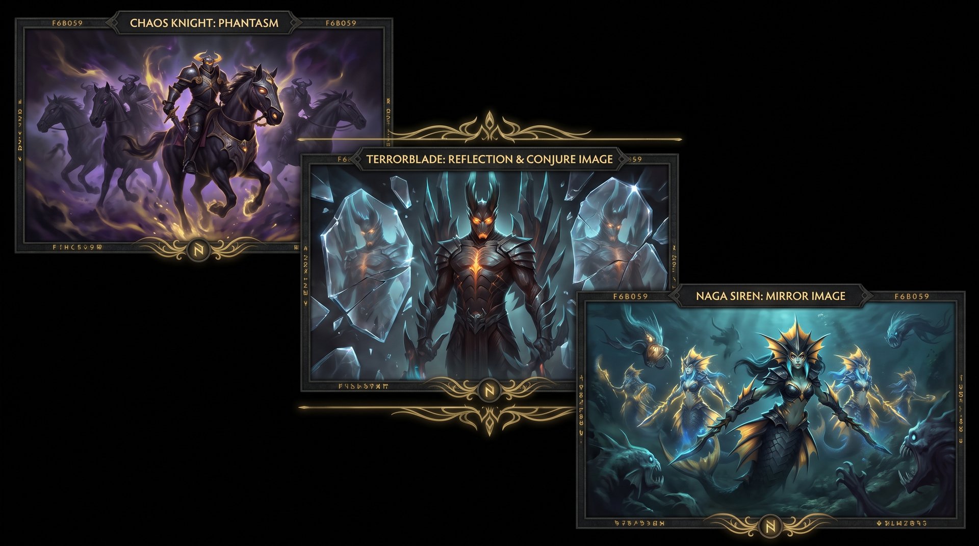 Dota 2 illusion mechanics explained -- how illusions work, damage multipliers, and counters