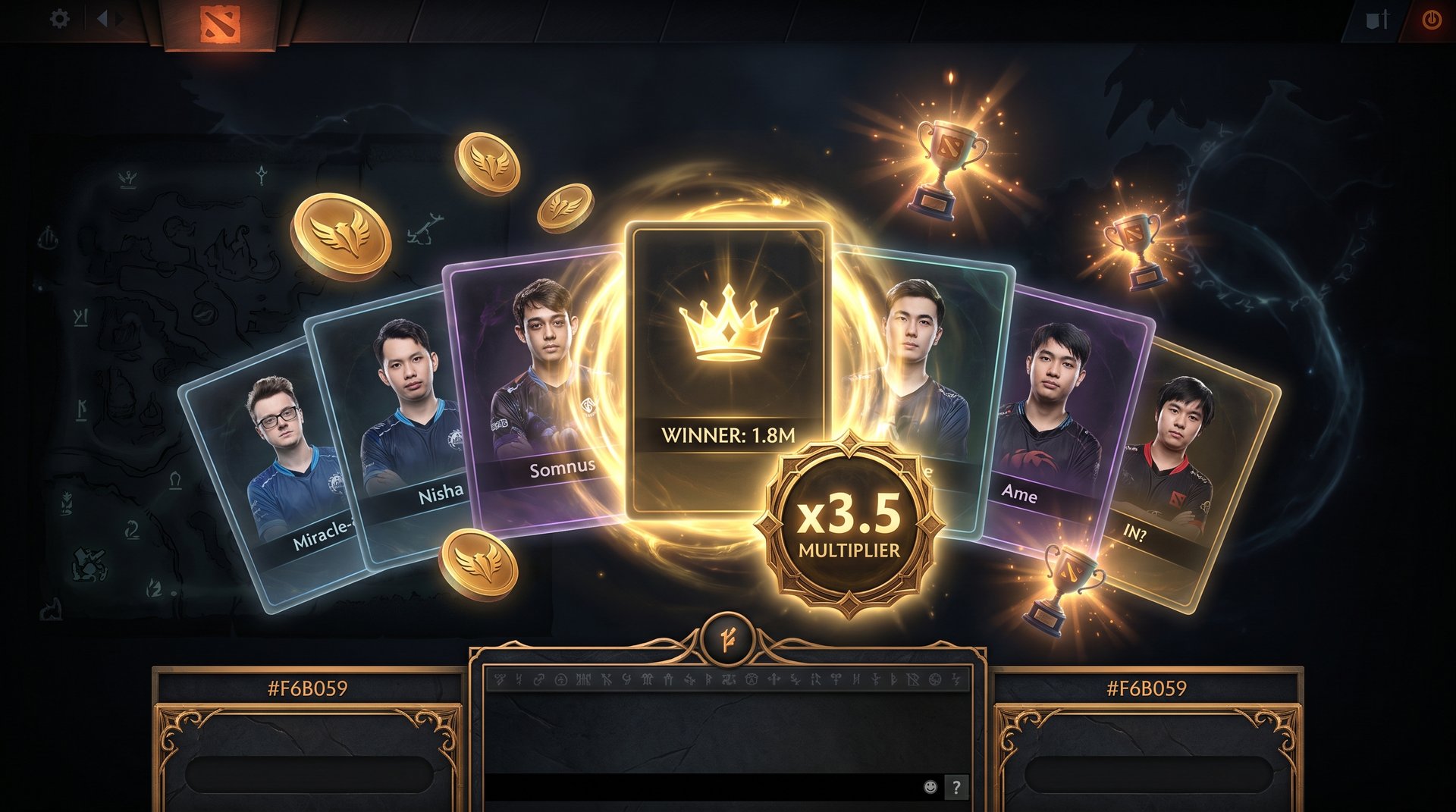 TI 2026 fantasy value picks -- the best cards at each price tier that outperformed expectations